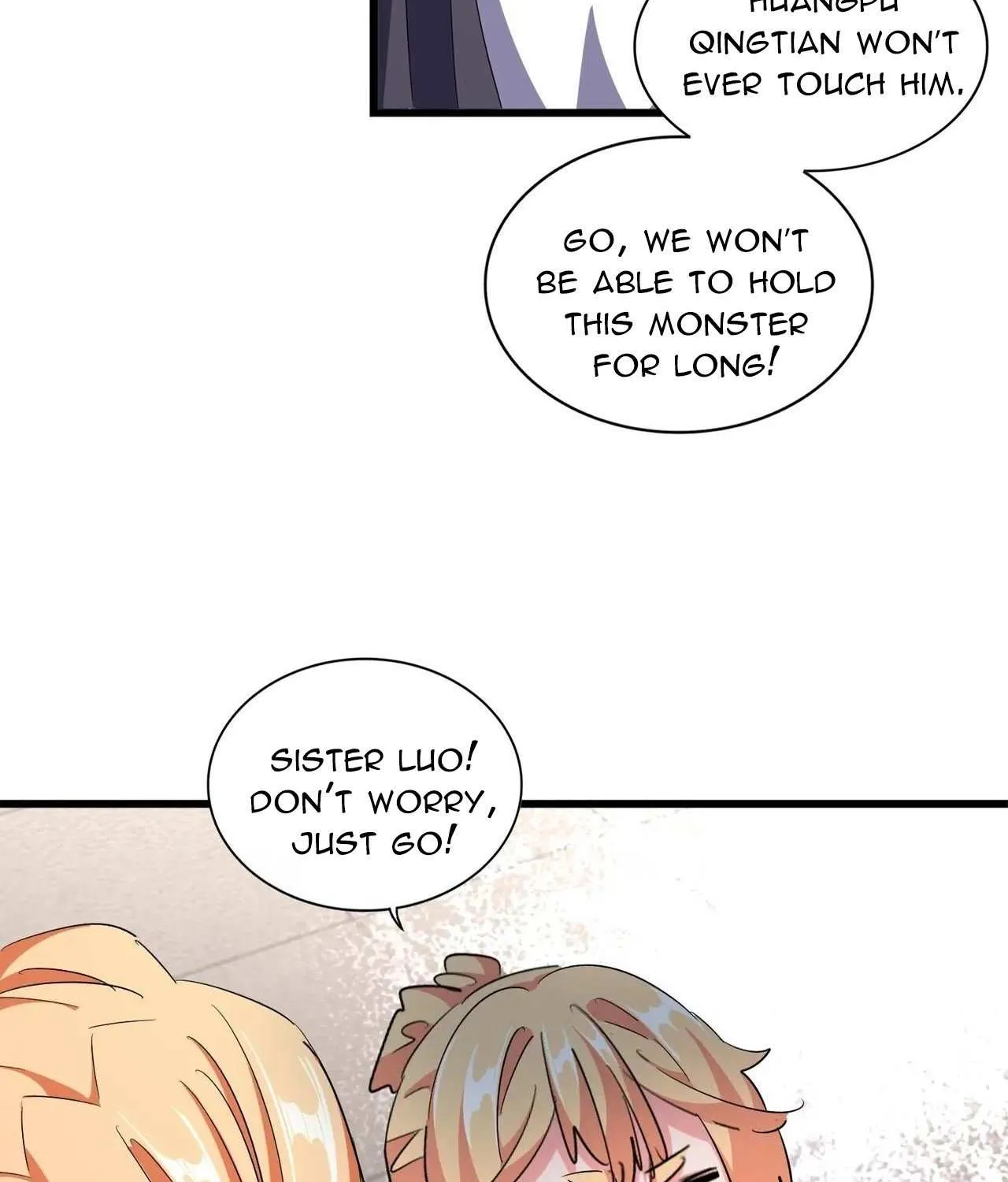 Read Magic Emperor chapter 295 image 41 on Lezhin