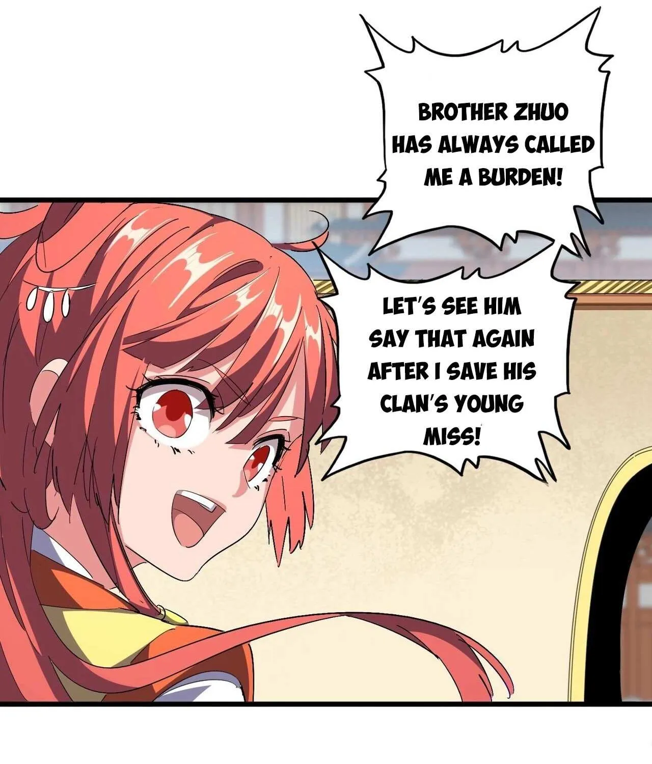 Read Magic Emperor chapter 295 image 45 on Lezhin