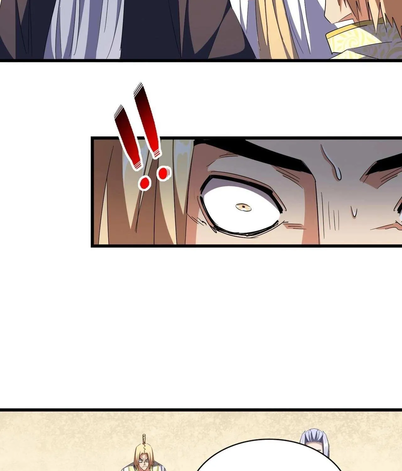 Read Magic Emperor chapter 295 image 49 on Lezhin