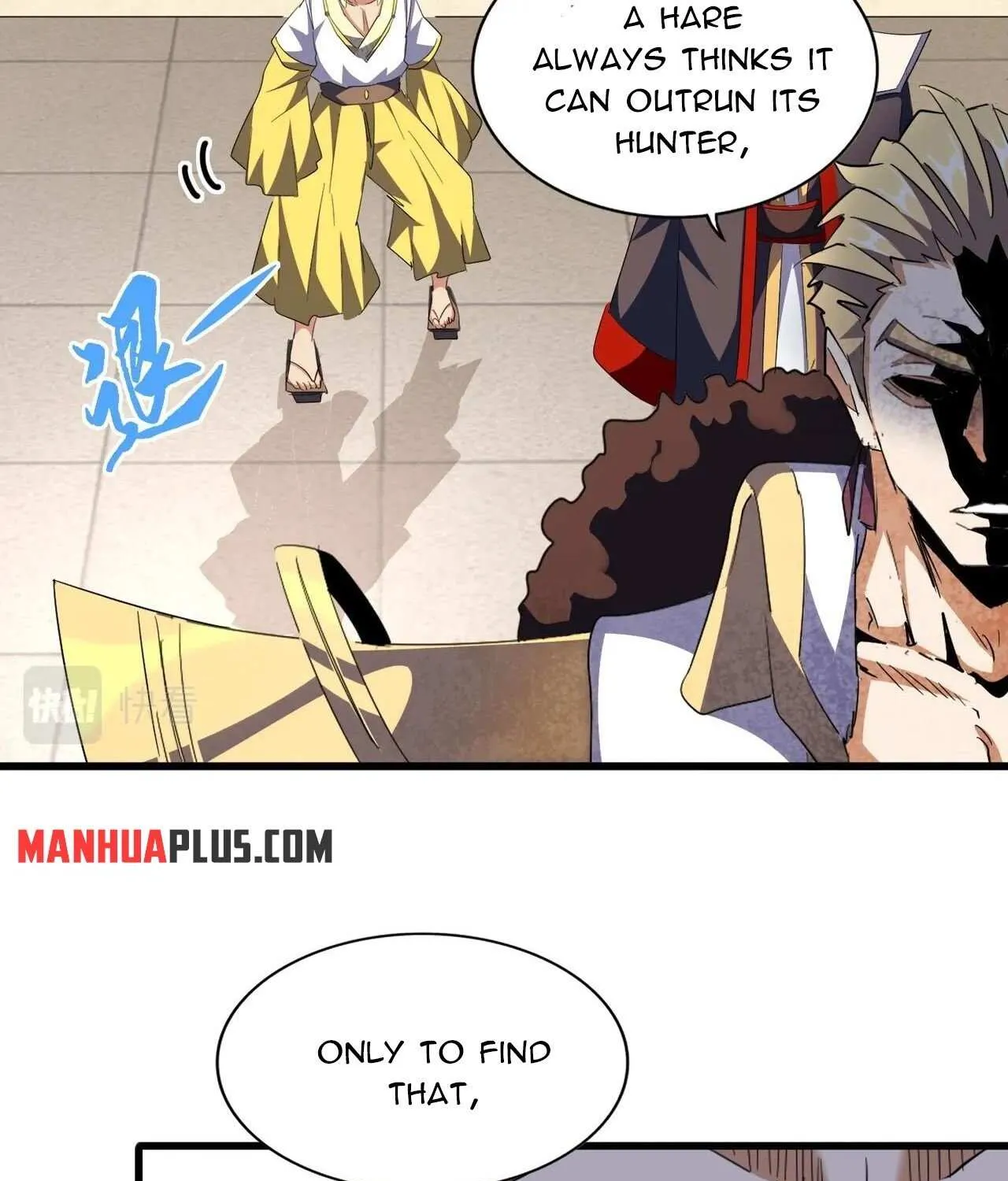 Read Magic Emperor chapter 295 image 50 on Lezhin