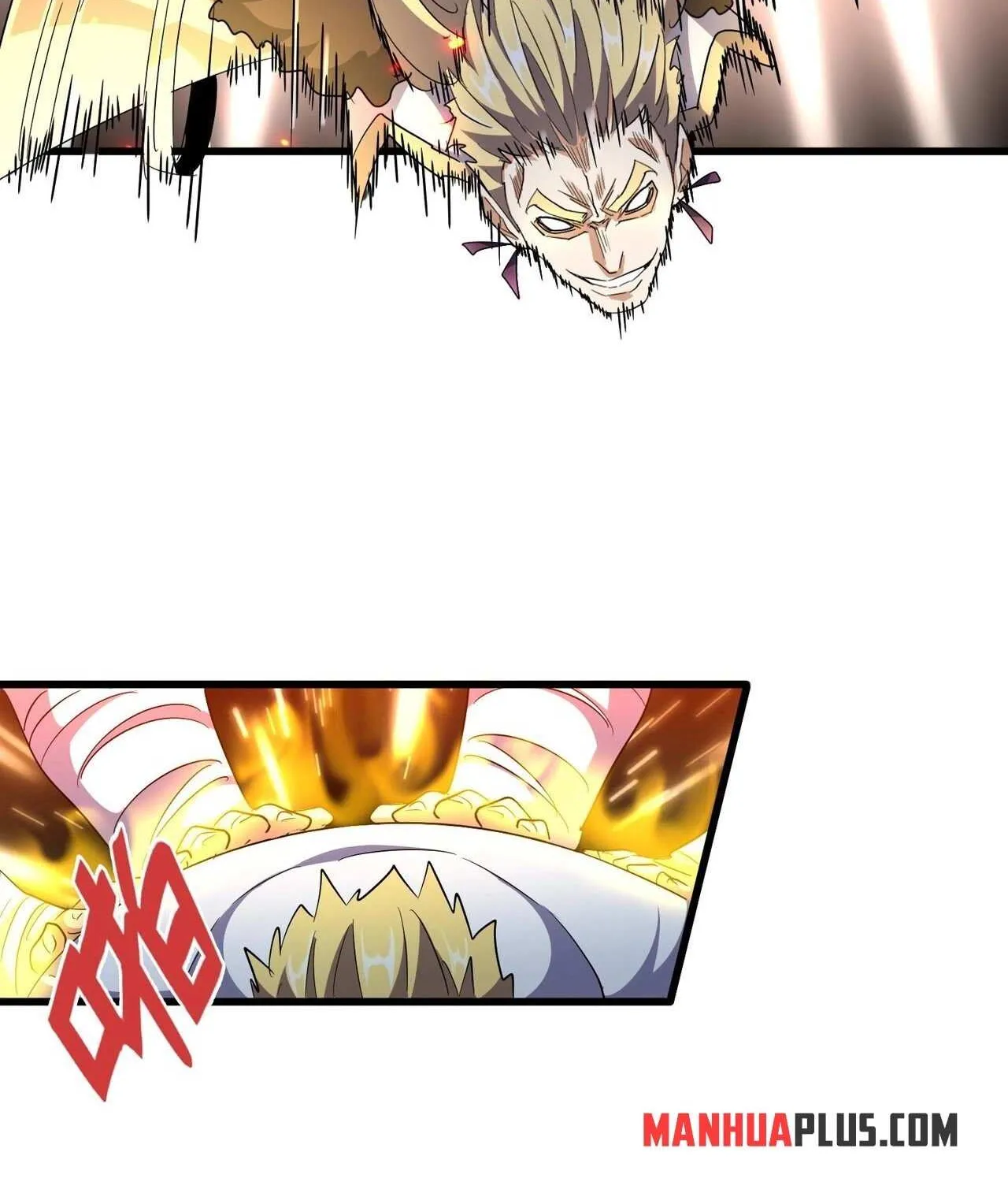 Read Magic Emperor chapter 295 image 54 on Lezhin