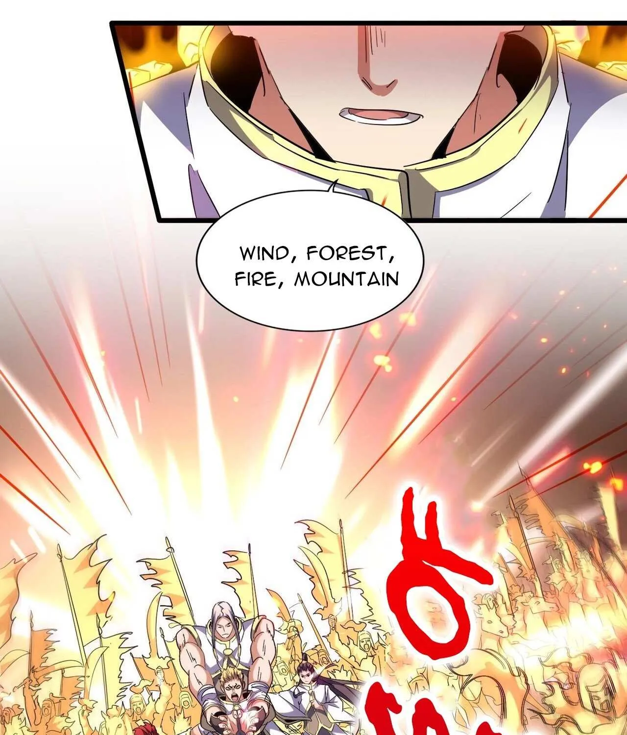 Read Magic Emperor chapter 295 image 55 on Lezhin