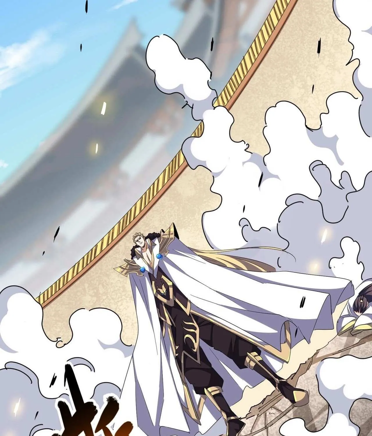 Read Magic Emperor chapter 295 image 67 on Lezhin