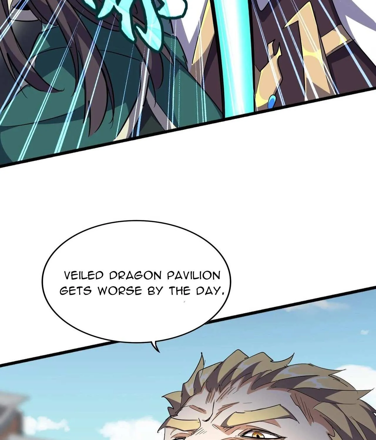 Read Magic Emperor chapter 295 image 71 on Lezhin