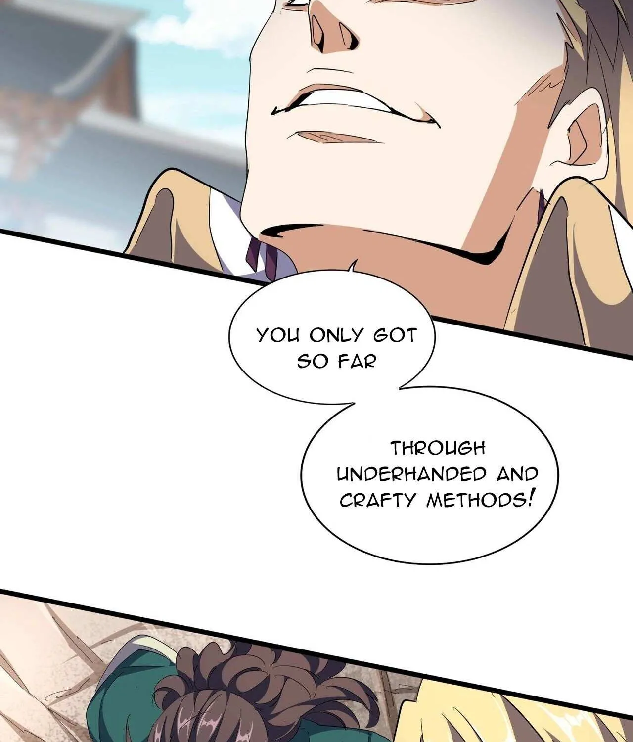 Read Magic Emperor chapter 295 image 72 on Lezhin