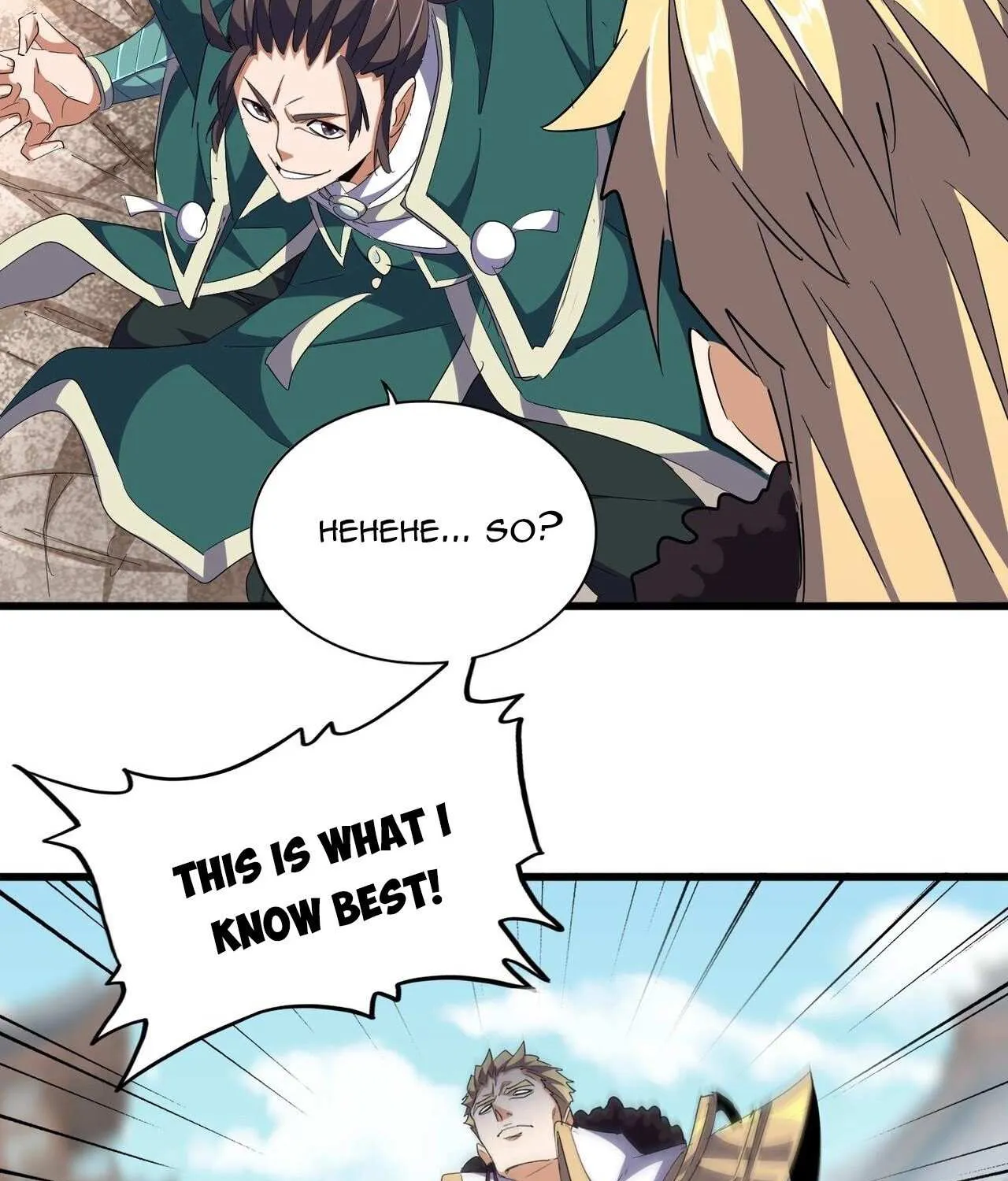 Read Magic Emperor chapter 295 image 73 on Lezhin
