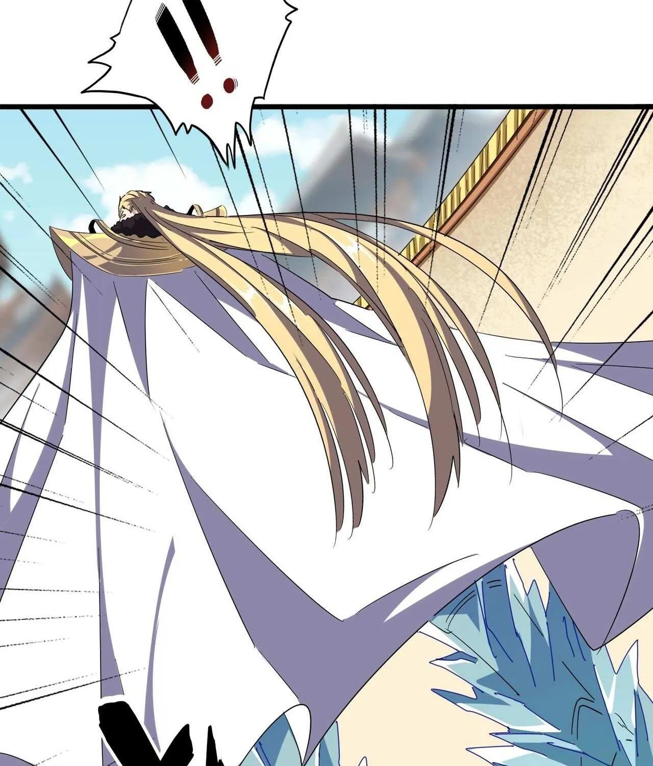 Read Magic Emperor chapter 295 image 76 on Lezhin