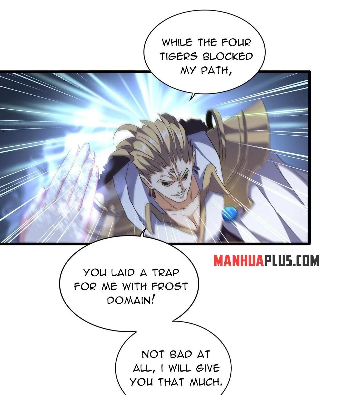 Read Magic Emperor chapter 295 image 81 on Lezhin