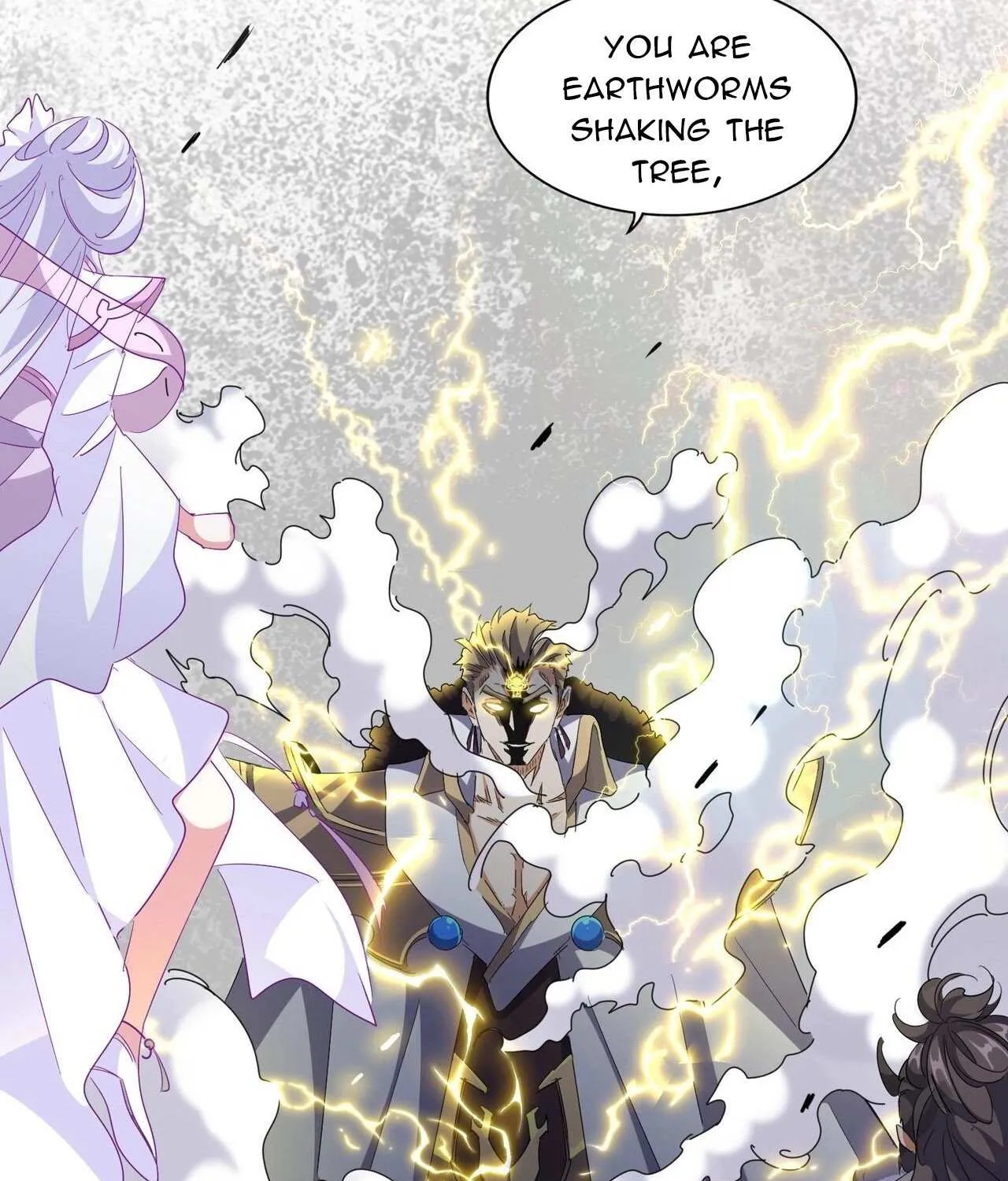 Read Magic Emperor chapter 295 image 87 on Lezhin