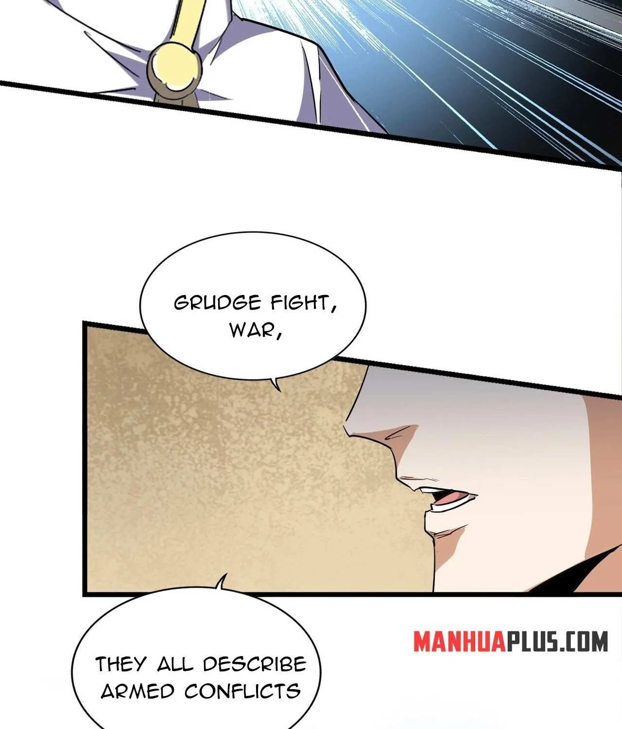 Read Magic Emperor chapter 295 image 9 on Lezhin