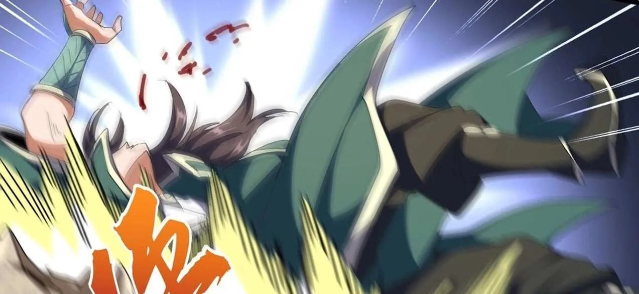 Read Magic Emperor chapter 295 image 94 on Lezhin