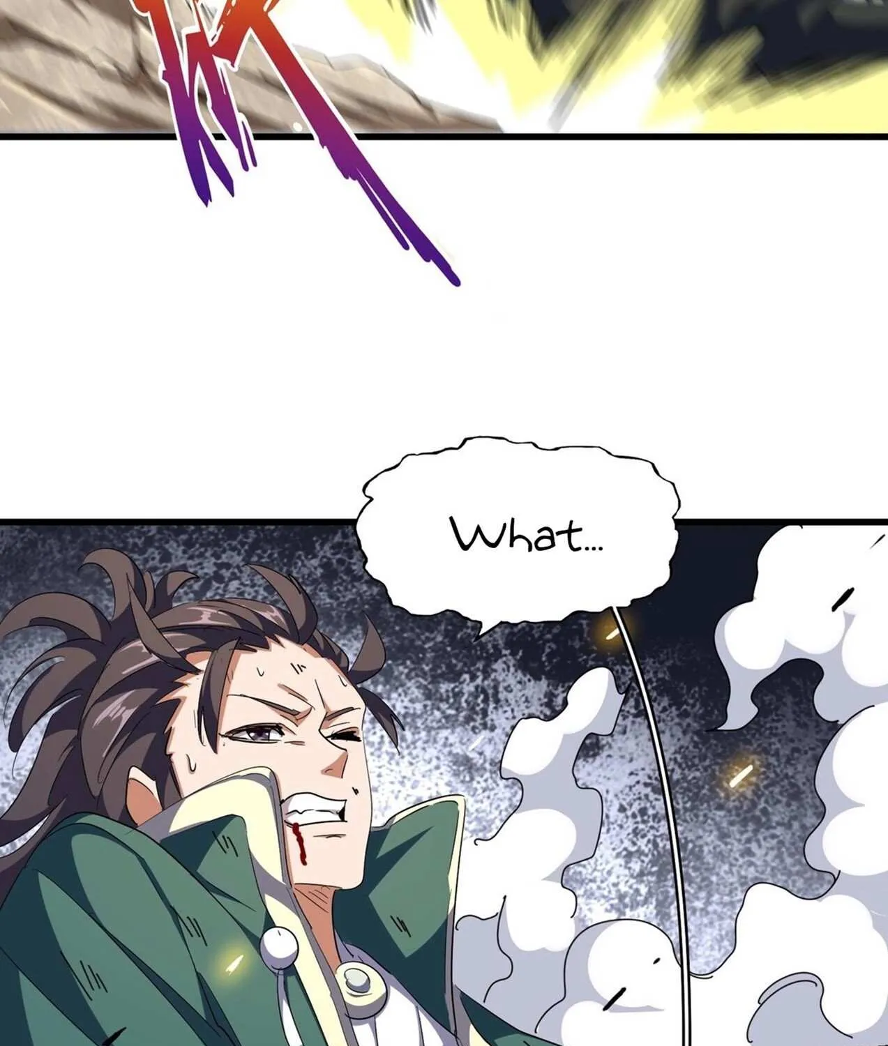 Read Magic Emperor chapter 295 image 95 on Lezhin