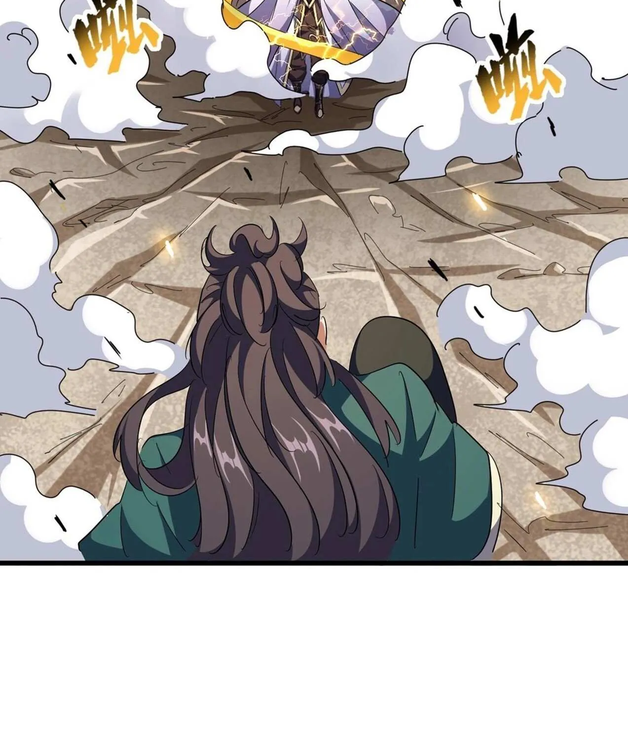 Read Magic Emperor chapter 295 image 97 on Lezhin