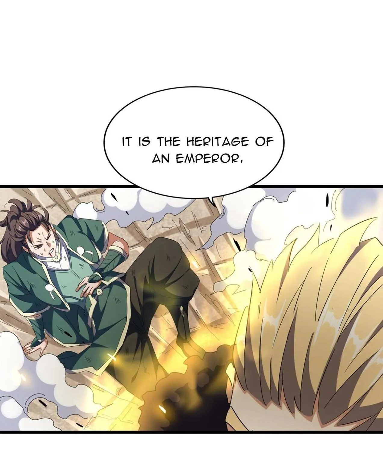 Read Magic Emperor chapter 295 image 98 on Lezhin