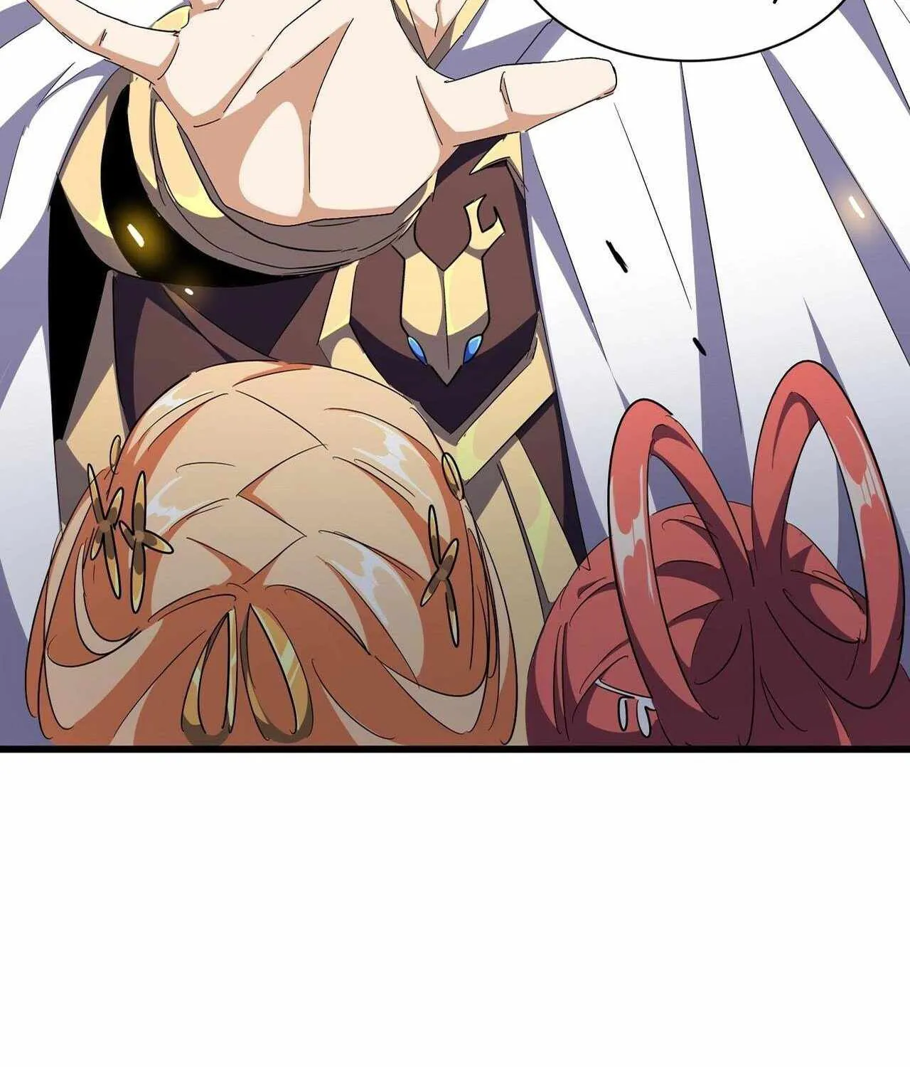 Read Magic Emperor chapter 296 image 10 on Lezhin