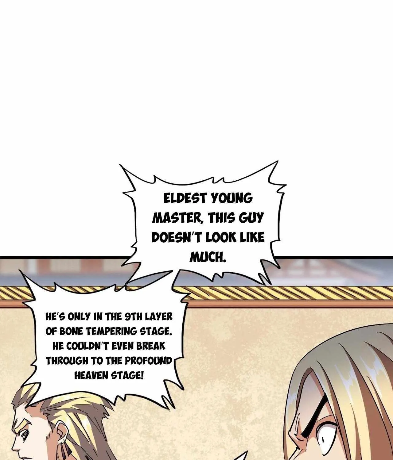Read Magic Emperor chapter 296 image 101 on Lezhin
