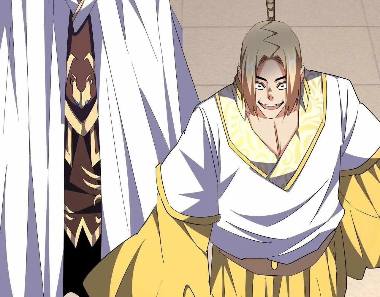 Read Magic Emperor chapter 296 image 105 on Lezhin