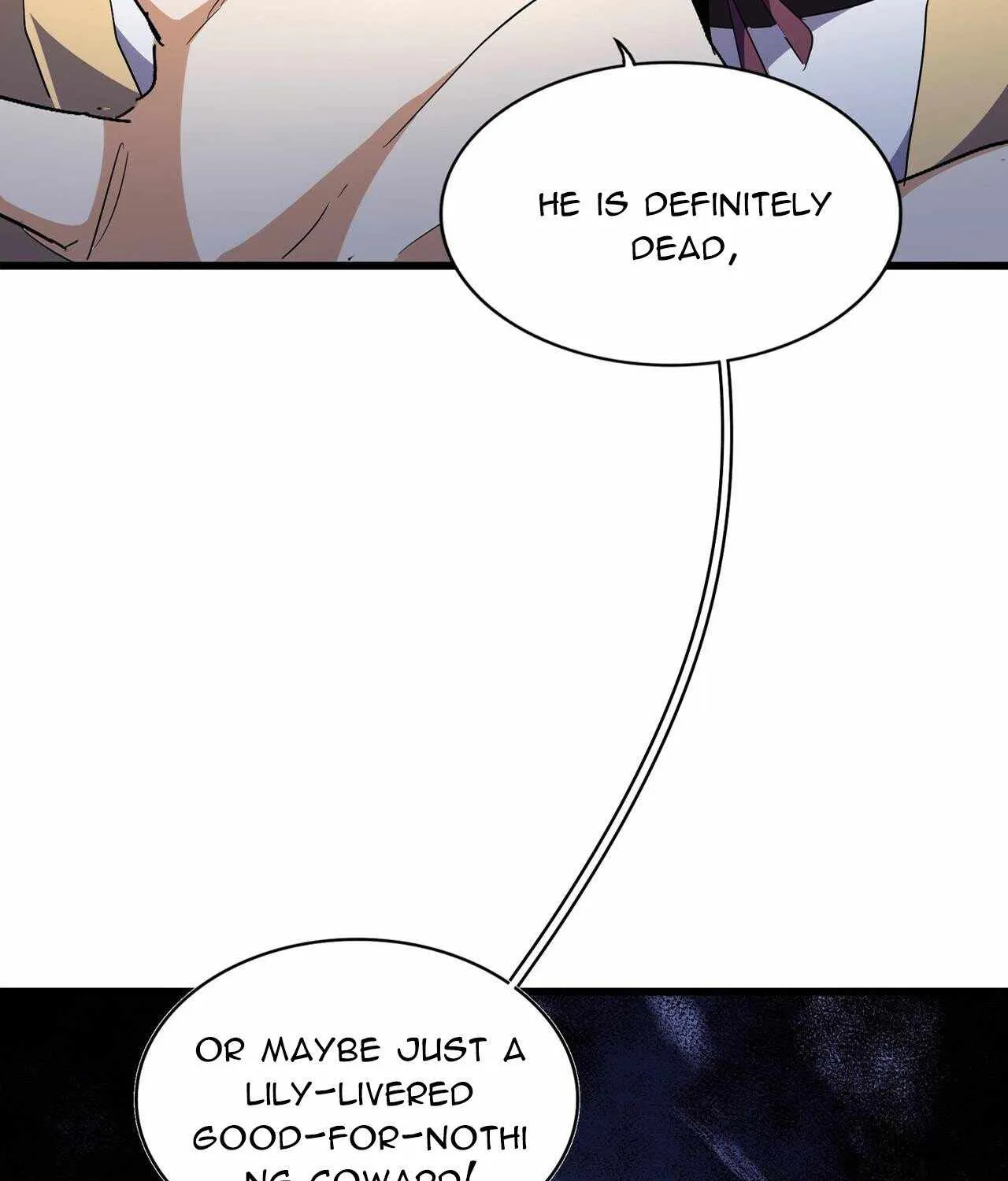 Read Magic Emperor chapter 296 image 12 on Lezhin
