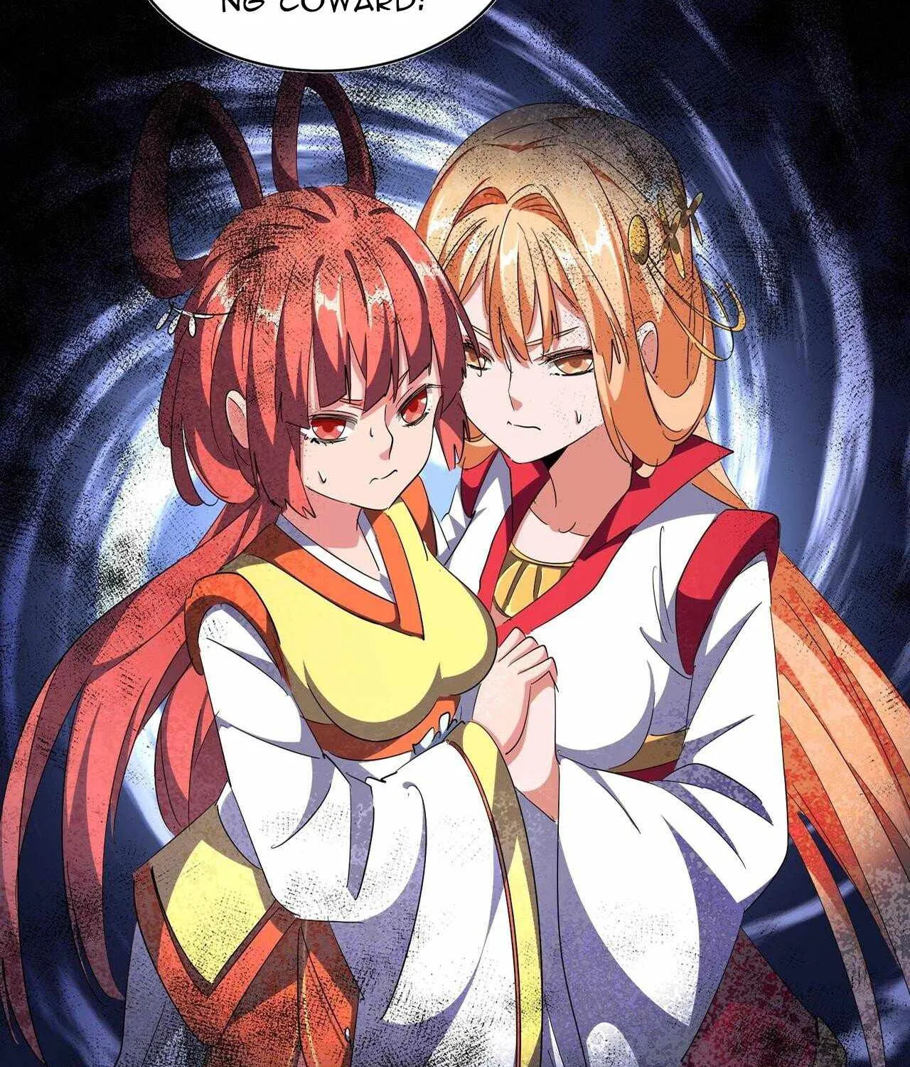 Read Magic Emperor chapter 296 image 13 on Lezhin