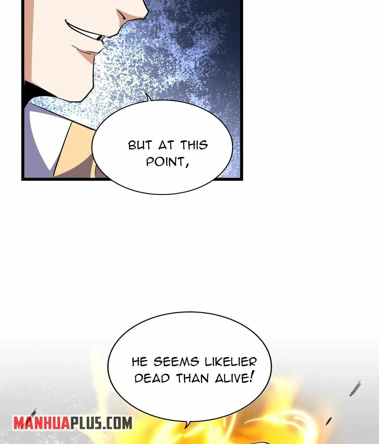 Read Magic Emperor chapter 296 image 17 on Lezhin