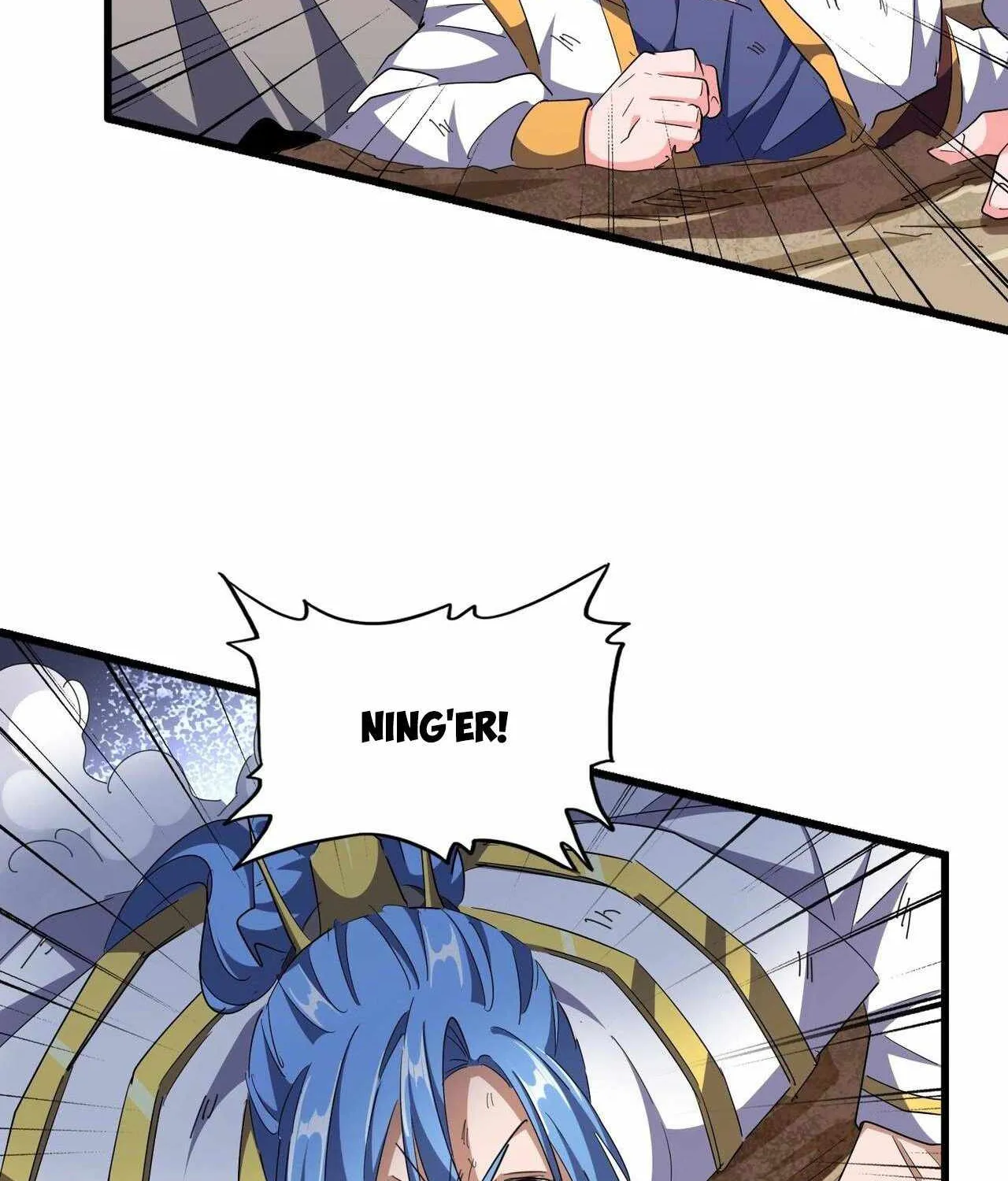 Read Magic Emperor chapter 296 image 21 on Lezhin