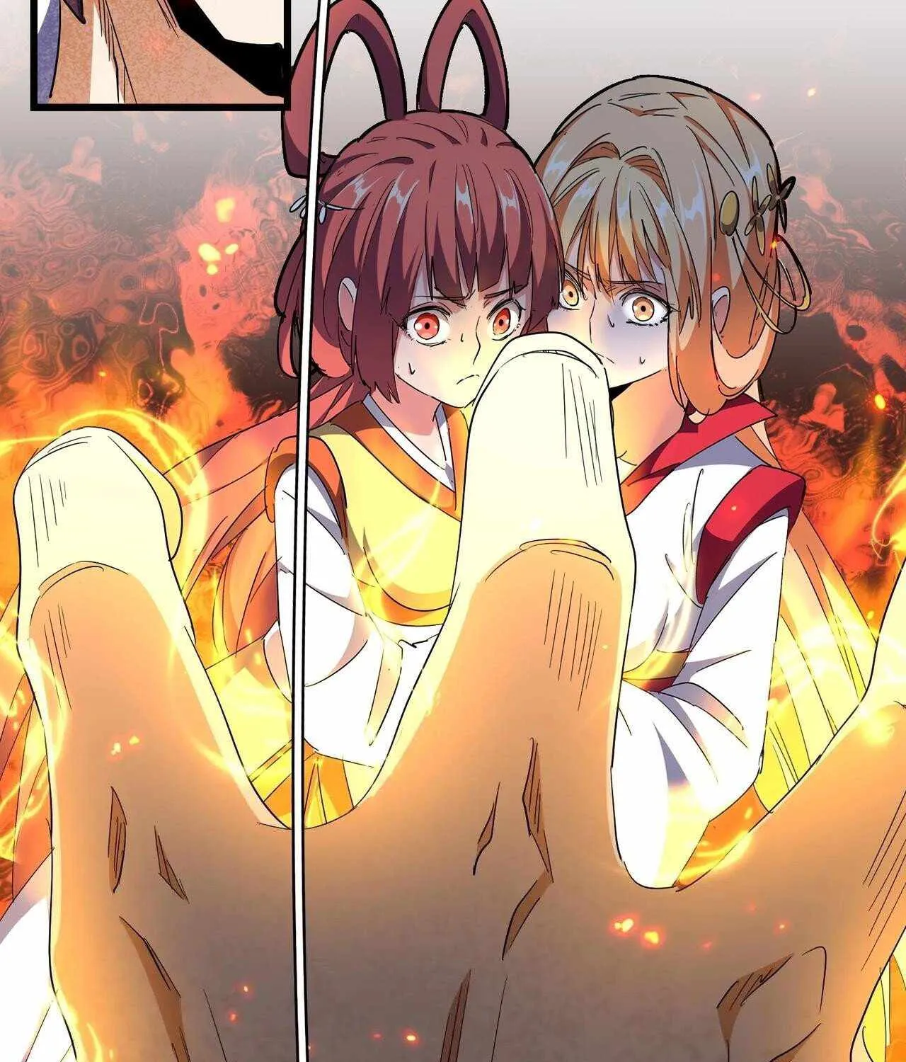 Read Magic Emperor chapter 296 image 24 on Lezhin