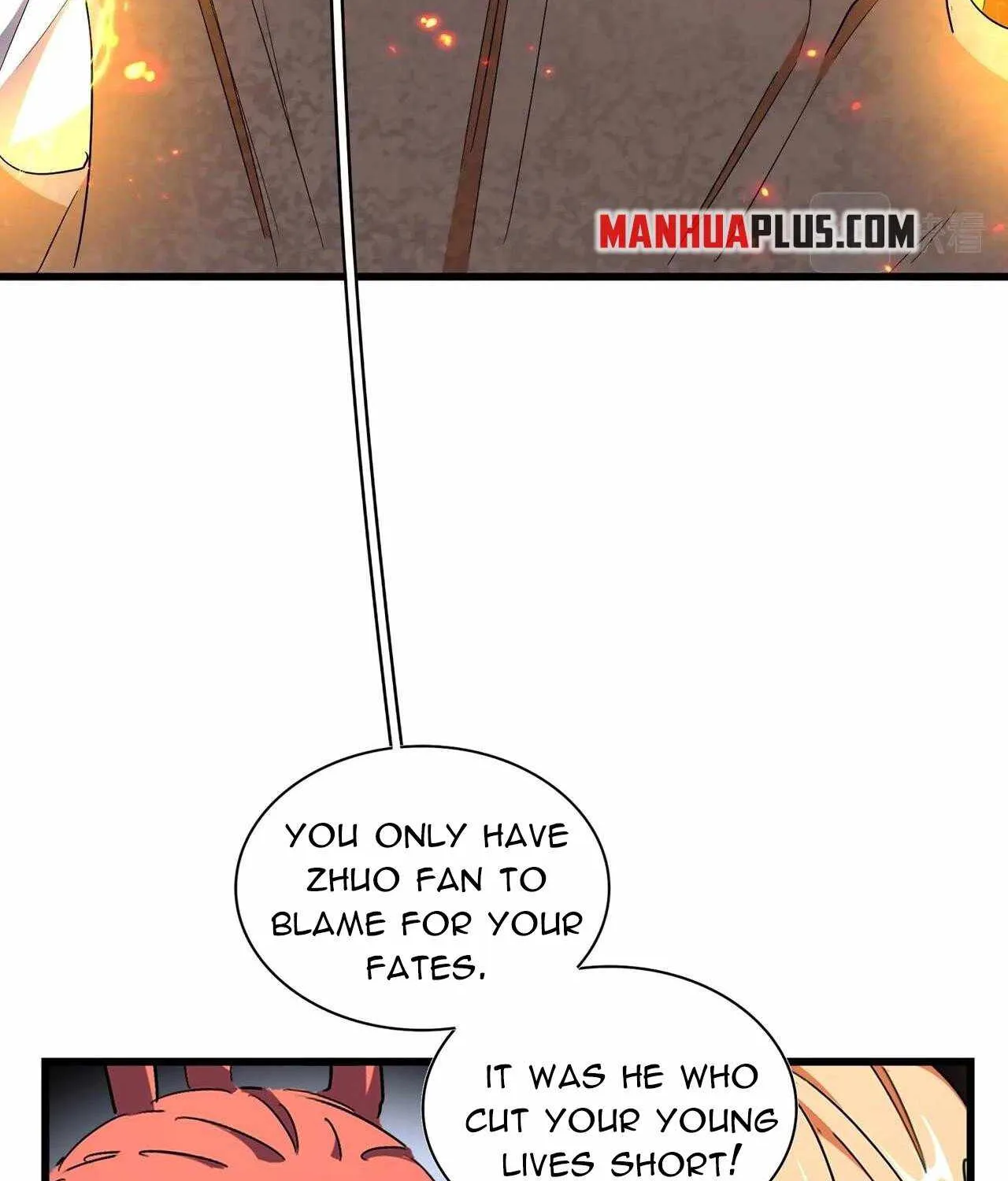 Read Magic Emperor chapter 296 image 25 on Lezhin