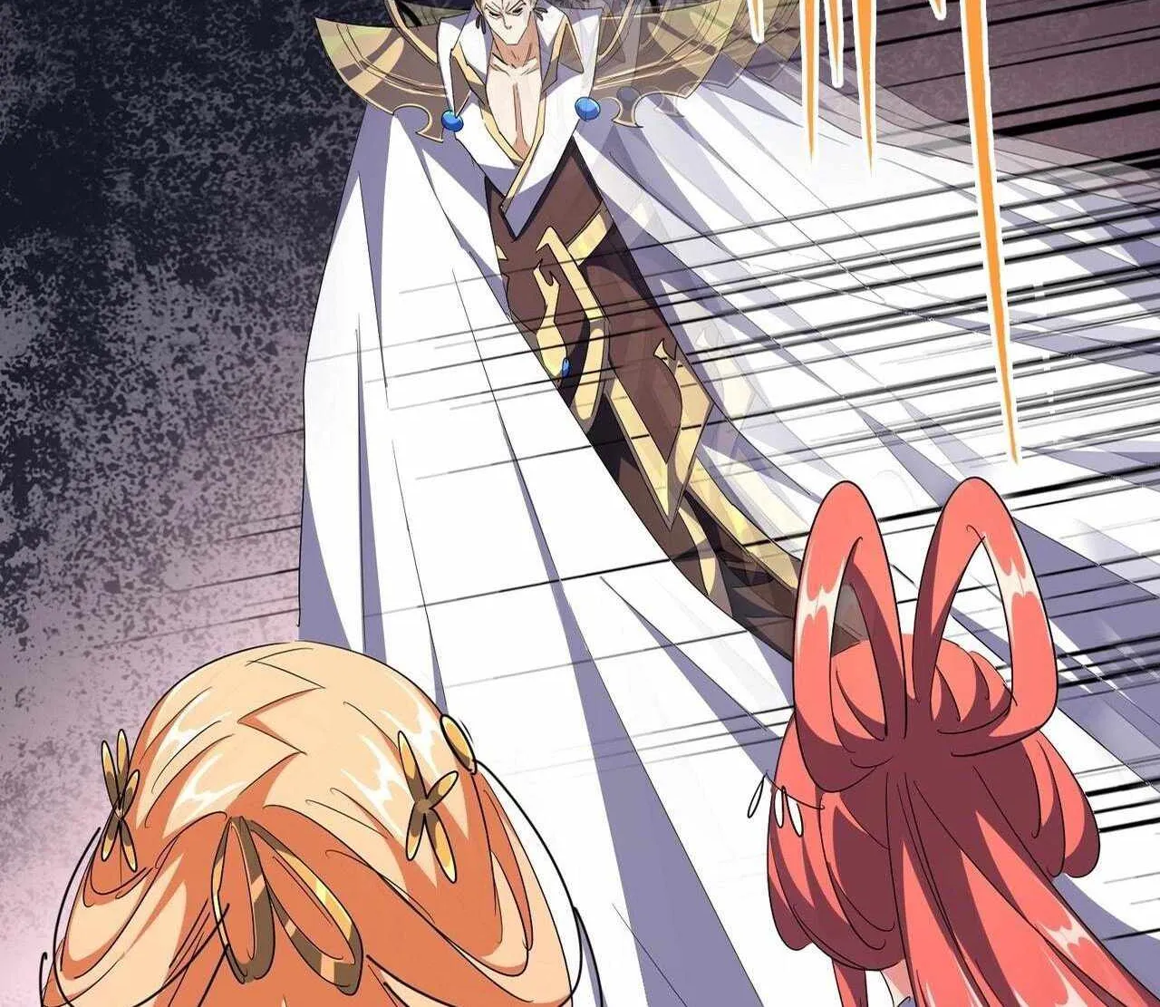 Read Magic Emperor chapter 296 image 3 on Lezhin