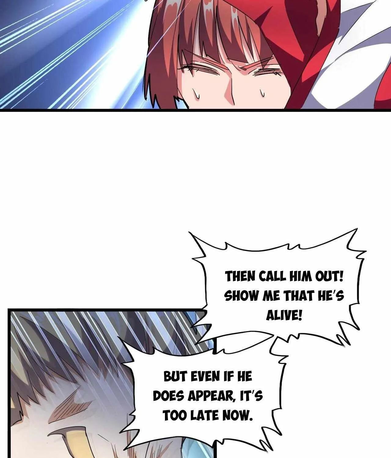 Read Magic Emperor chapter 296 image 32 on Lezhin
