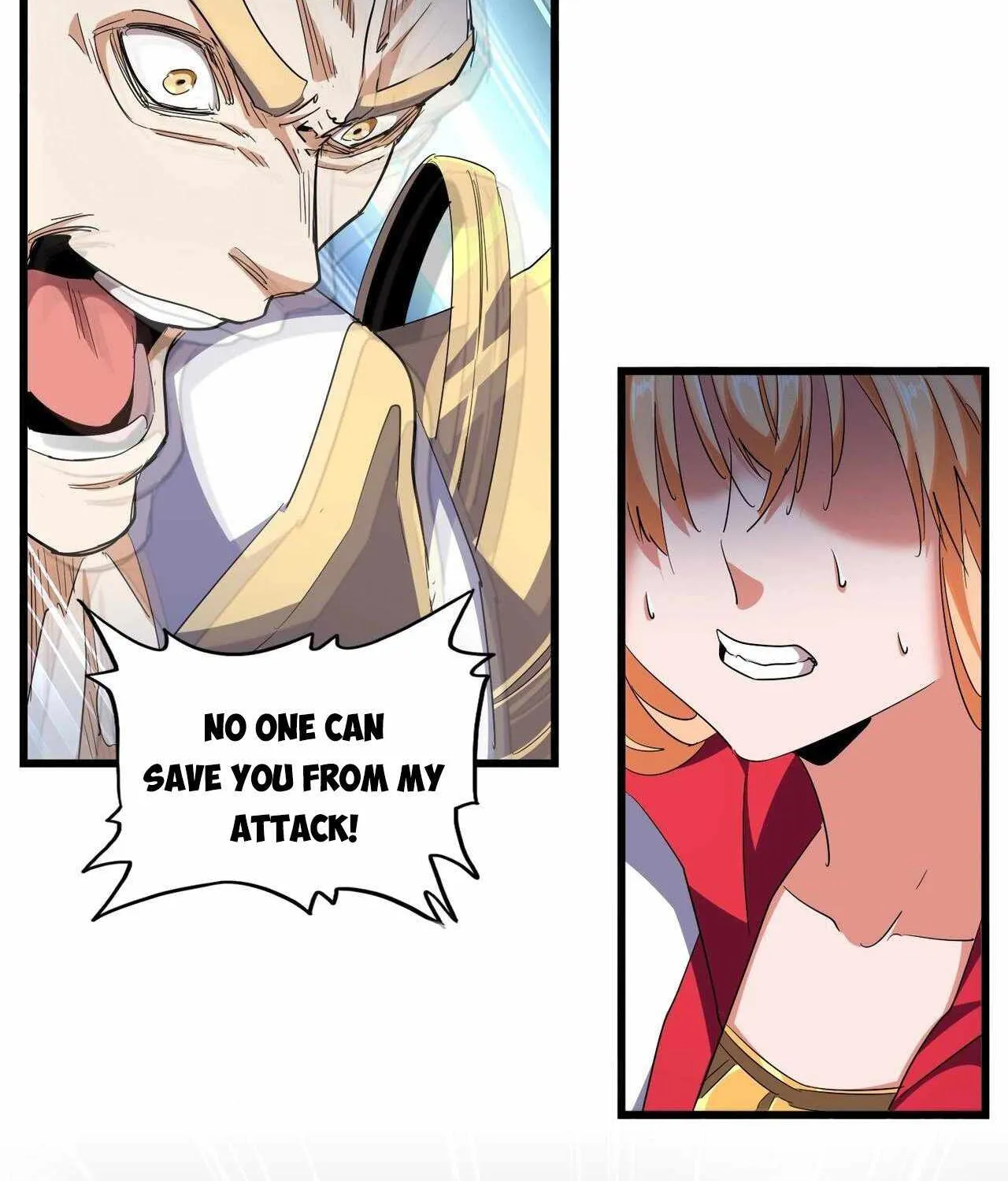 Read Magic Emperor chapter 296 image 33 on Lezhin