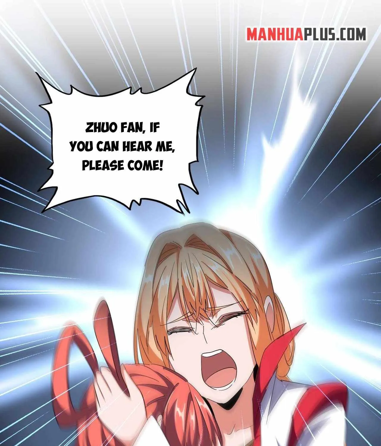 Read Magic Emperor chapter 296 image 34 on Lezhin