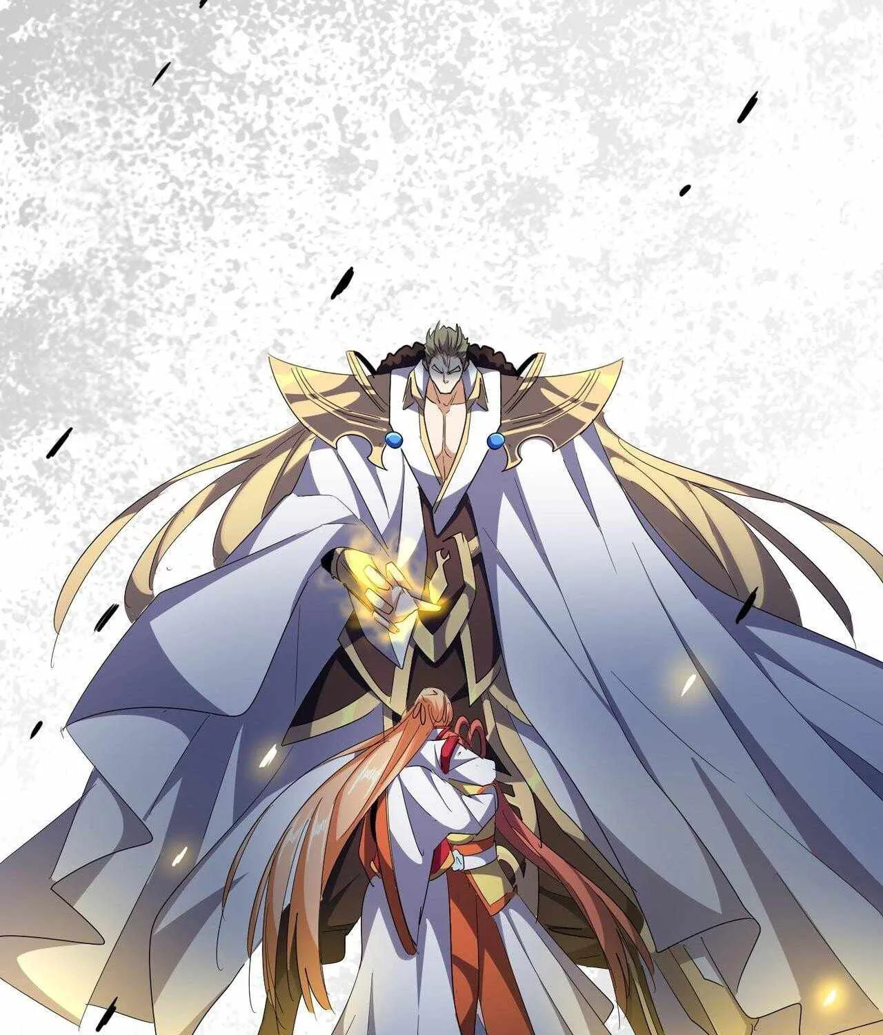 Read Magic Emperor chapter 296 image 37 on Lezhin