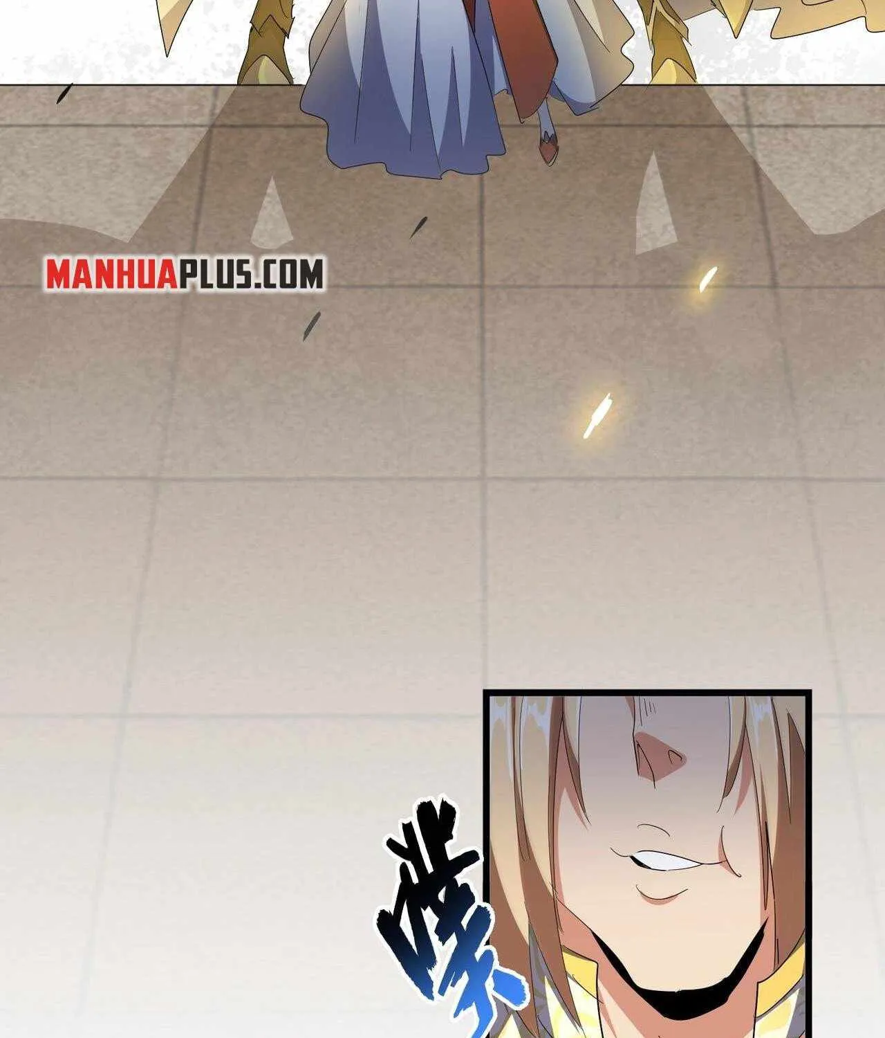 Read Magic Emperor chapter 296 image 38 on Lezhin