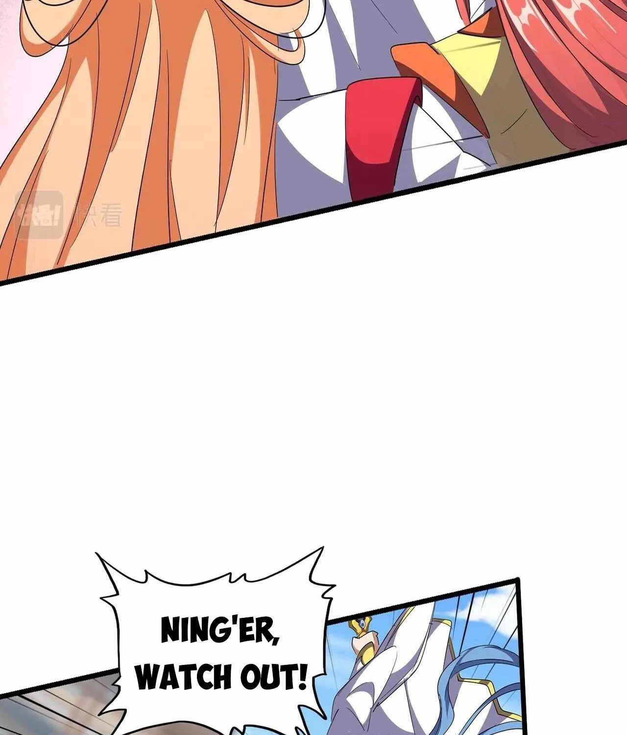 Read Magic Emperor chapter 296 image 4 on Lezhin