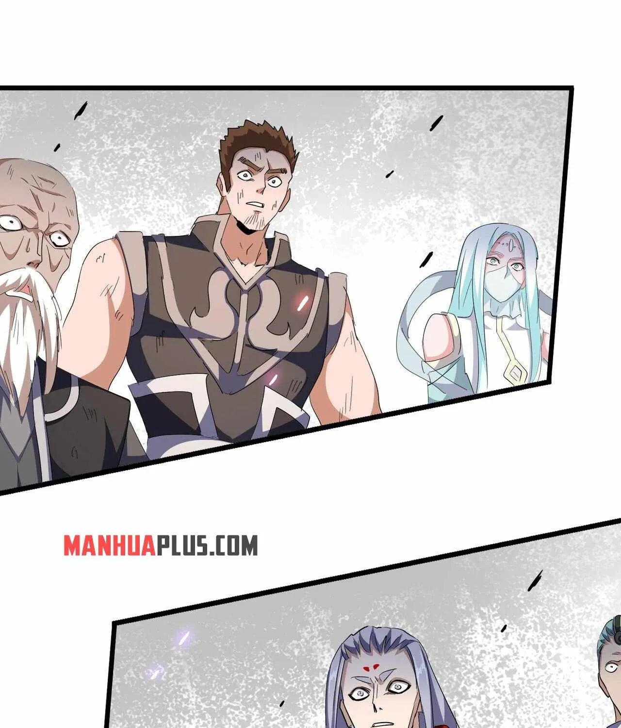 Read Magic Emperor chapter 296 image 58 on Lezhin
