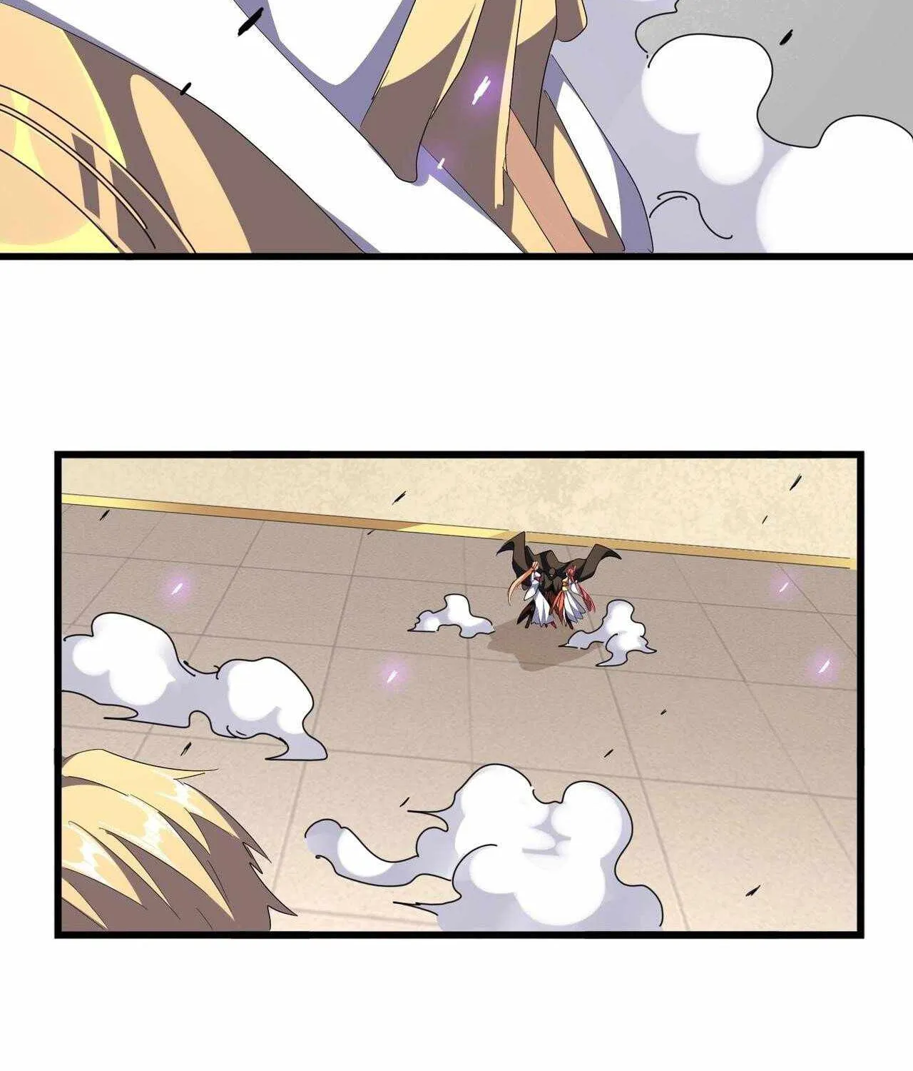 Read Magic Emperor chapter 296 image 61 on Lezhin