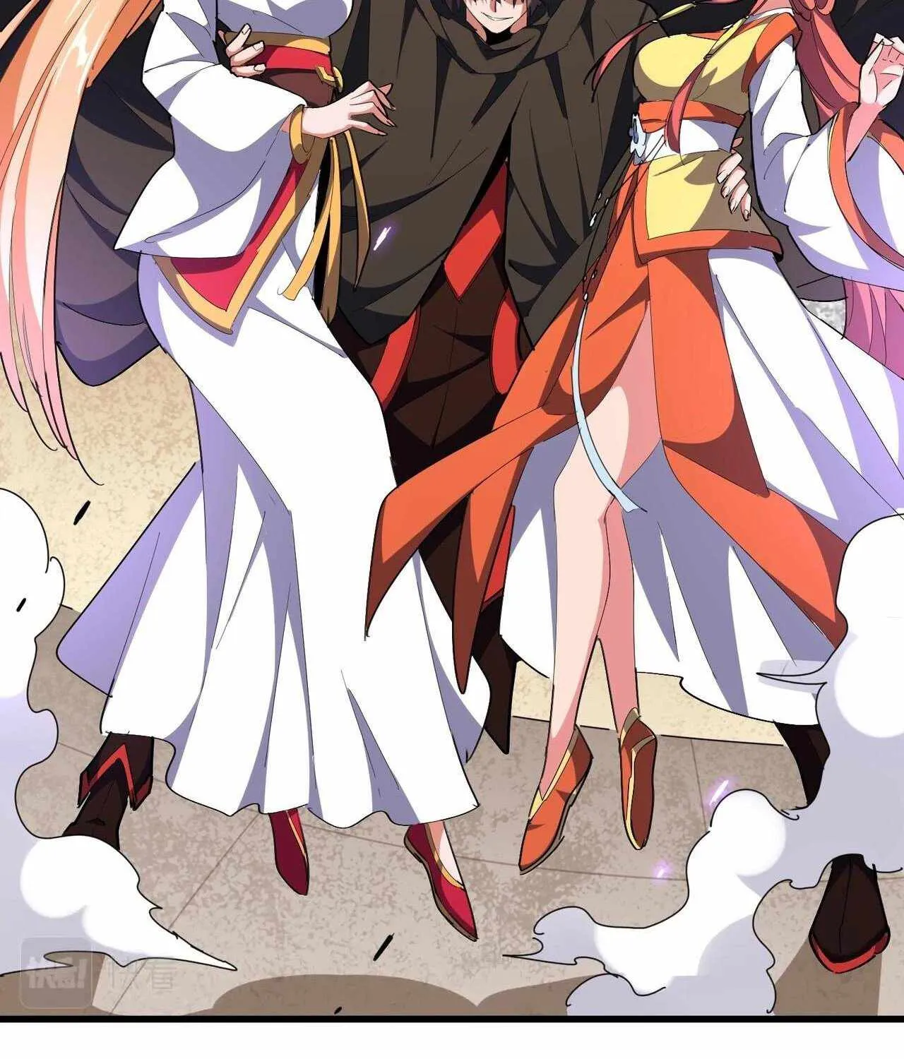 Read Magic Emperor chapter 296 image 64 on Lezhin