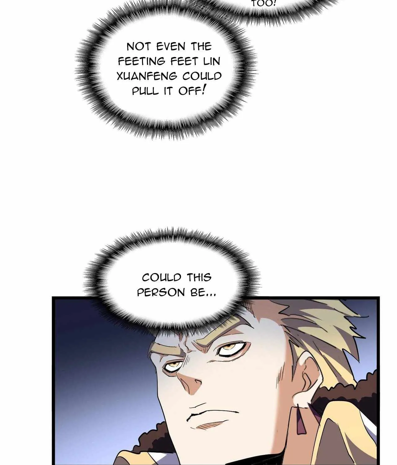 Read Magic Emperor chapter 296 image 68 on Lezhin