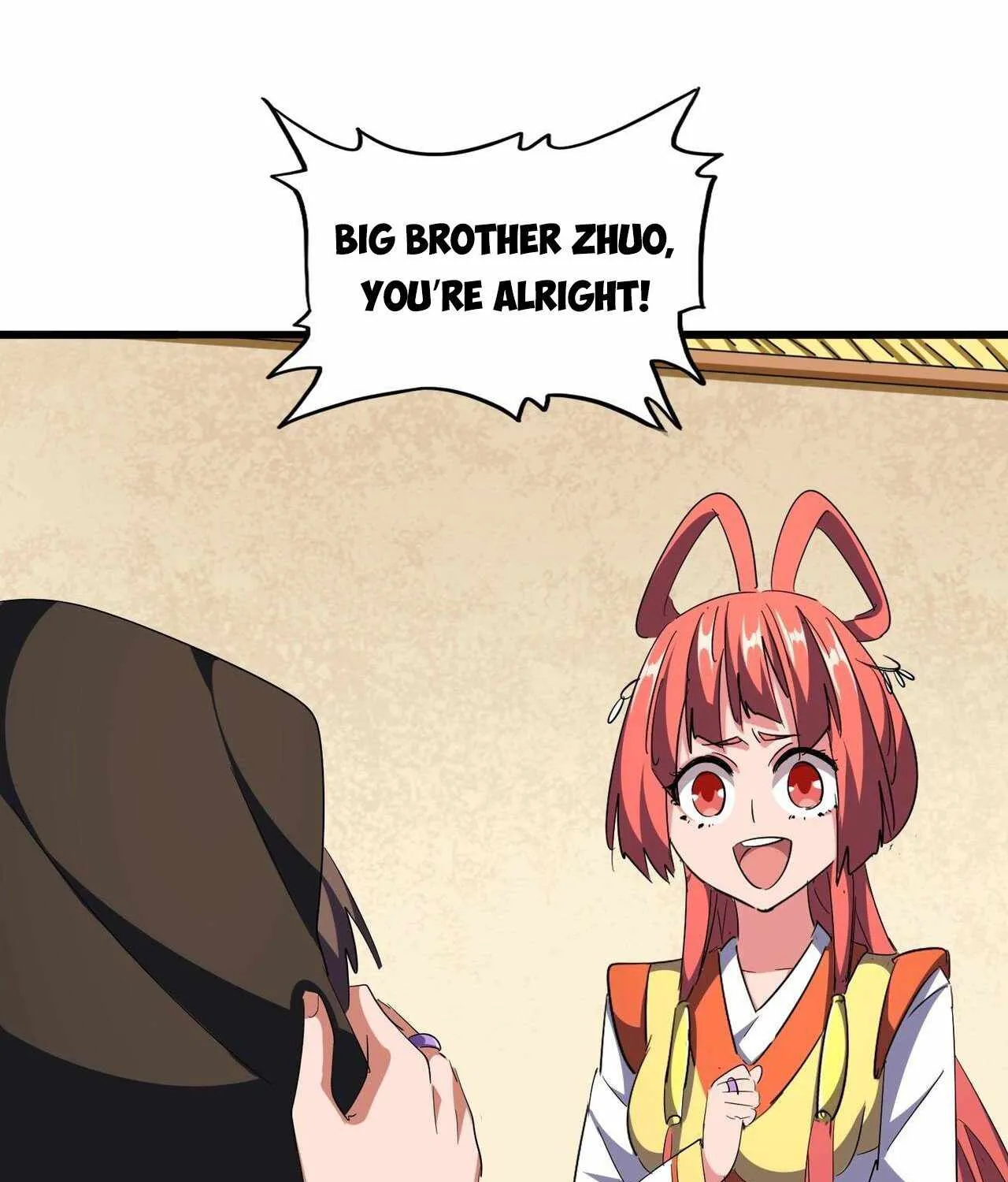 Read Magic Emperor chapter 296 image 70 on Lezhin
