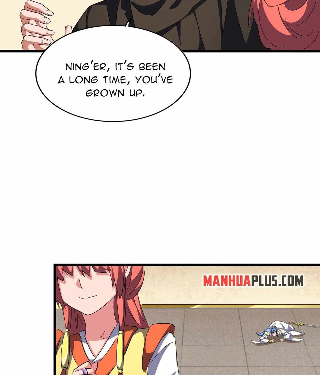 Read Magic Emperor chapter 296 image 73 on Lezhin