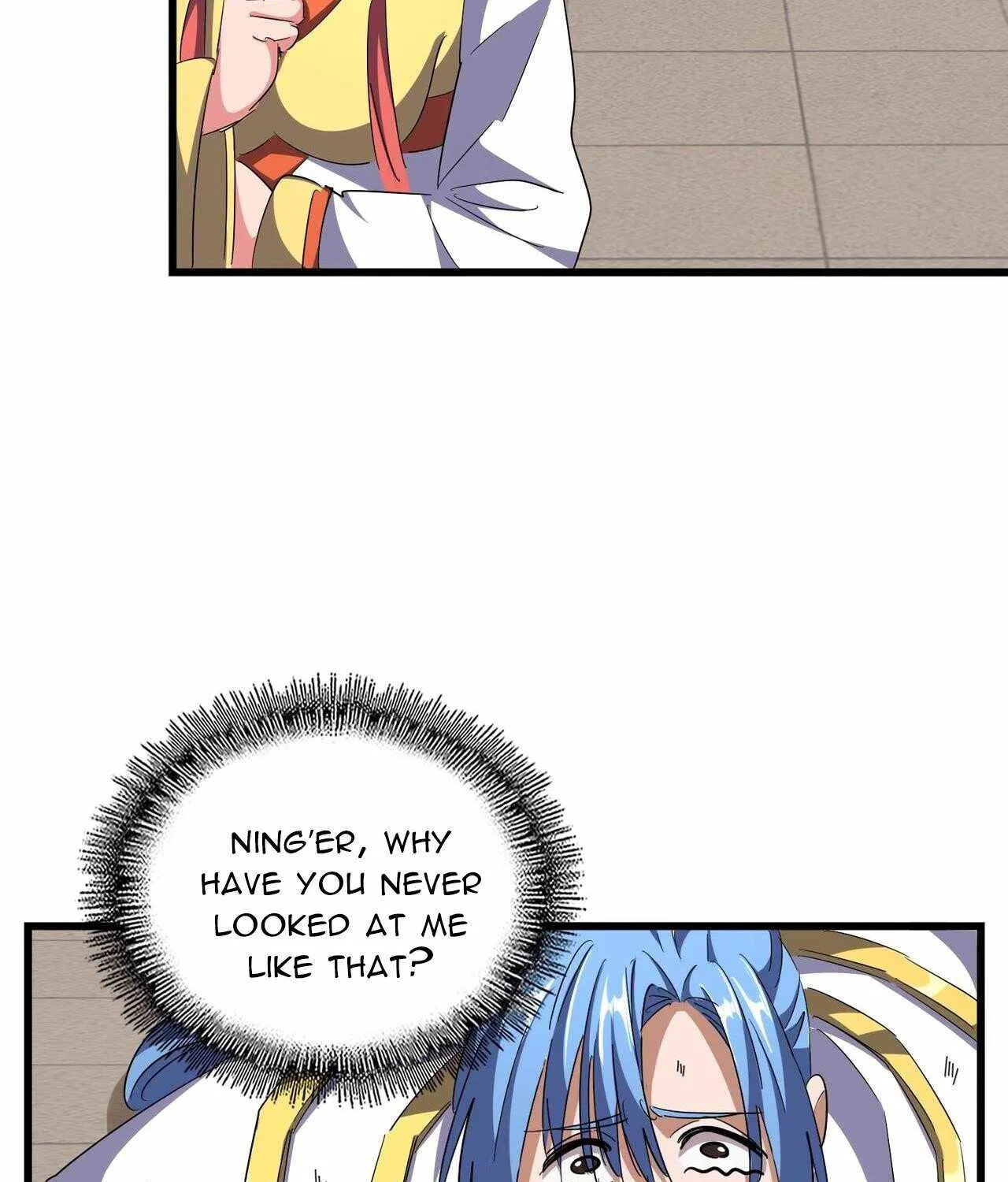 Read Magic Emperor chapter 296 image 74 on Lezhin