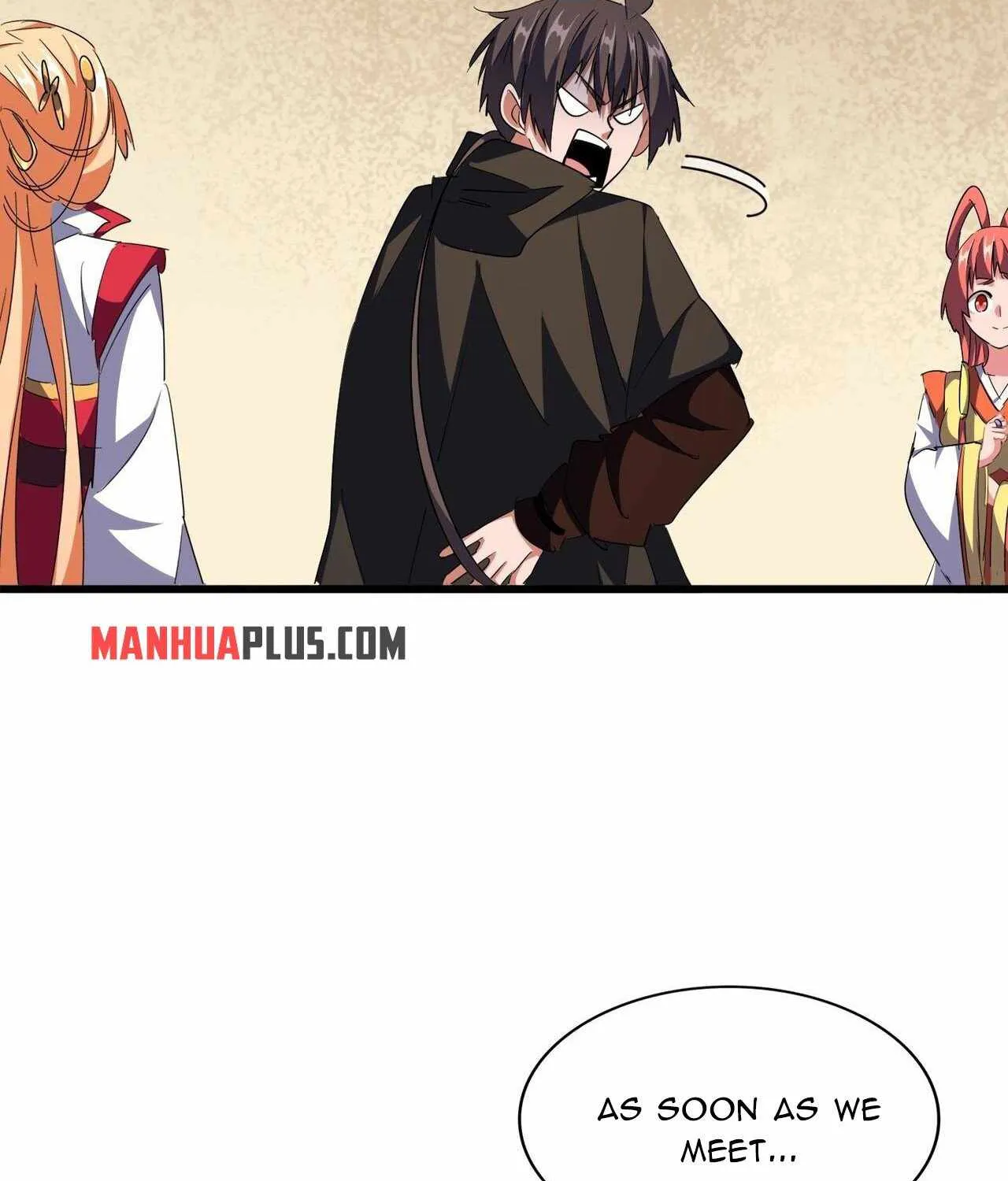 Read Magic Emperor chapter 296 image 78 on Lezhin