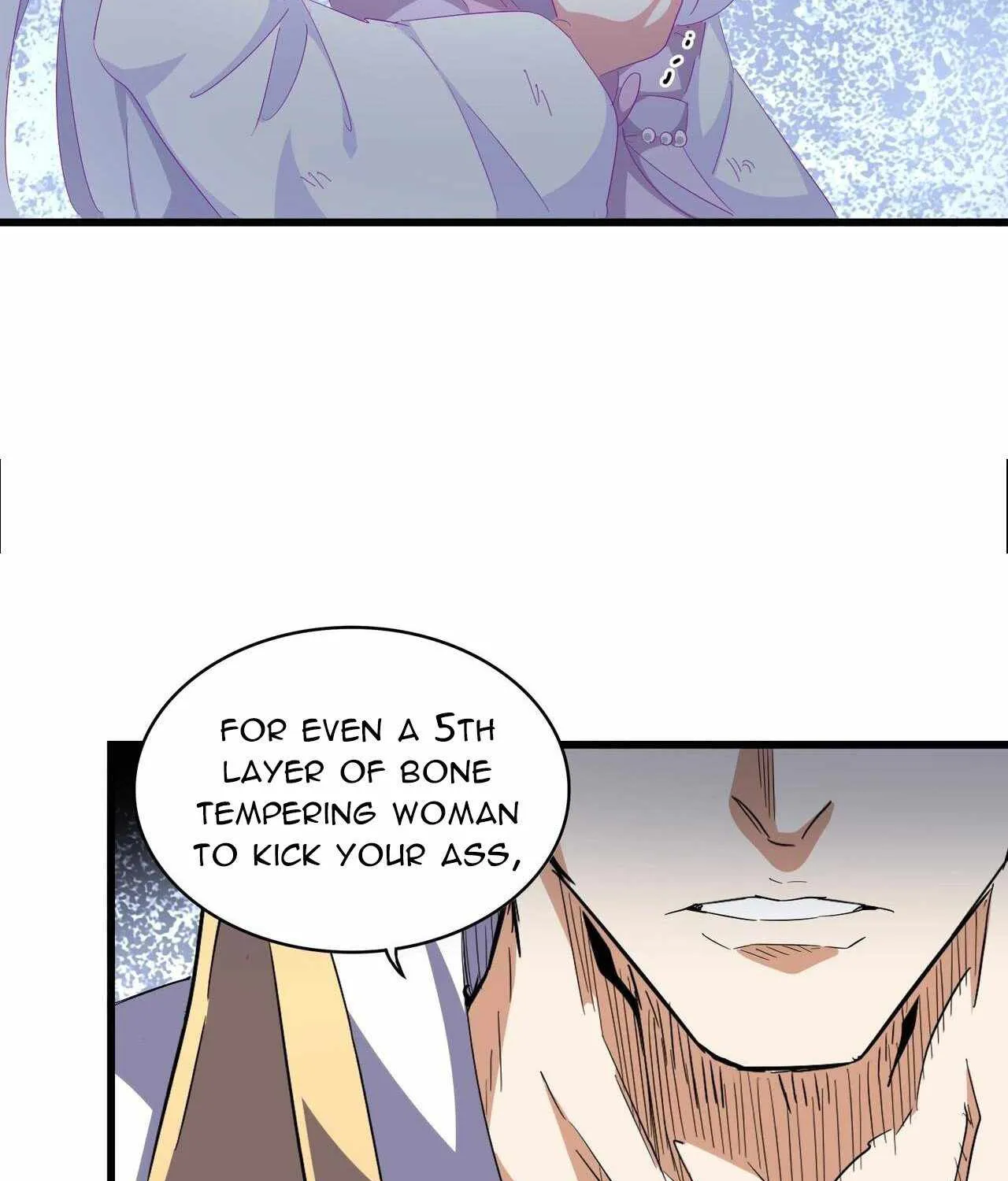 Read Magic Emperor chapter 296 image 94 on Lezhin