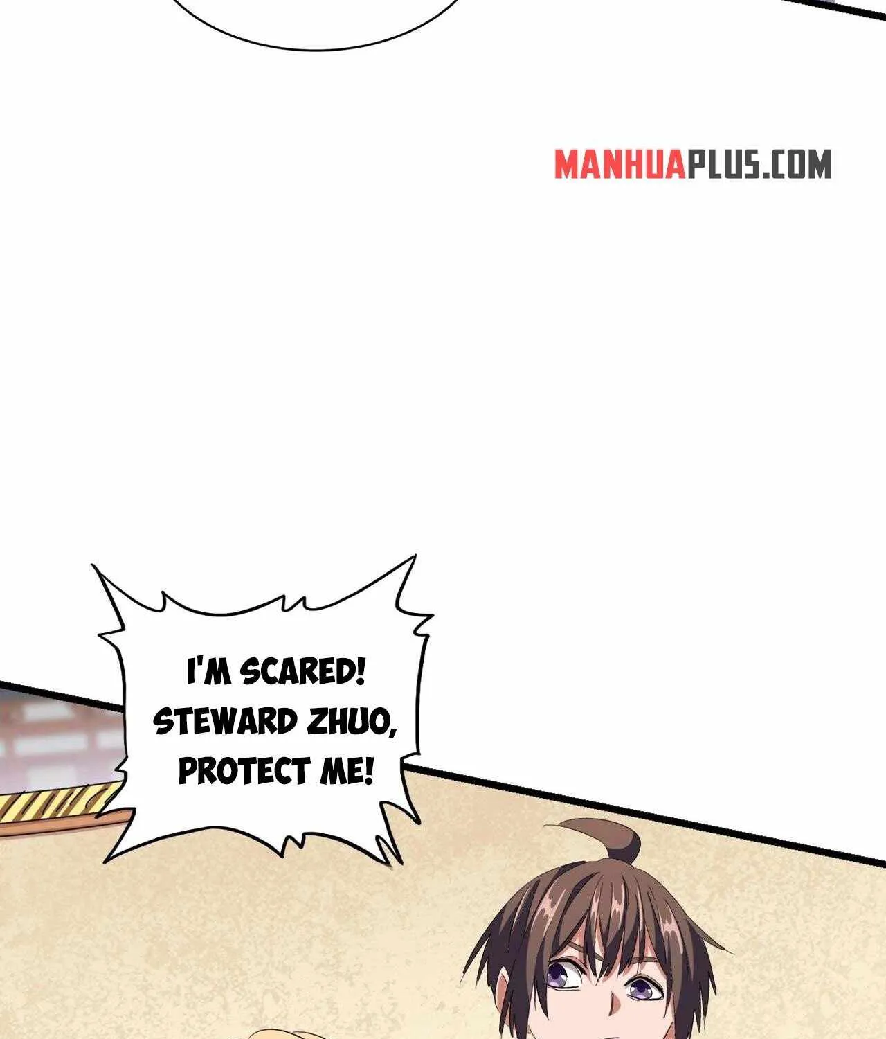 Read Magic Emperor chapter 296 image 98 on Lezhin
