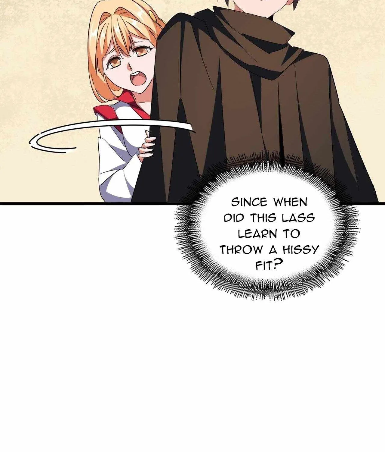 Read Magic Emperor chapter 296 image 99 on Lezhin