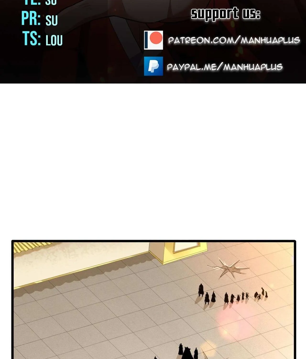 Read Magic Emperor chapter 297 image 1 on Lezhin