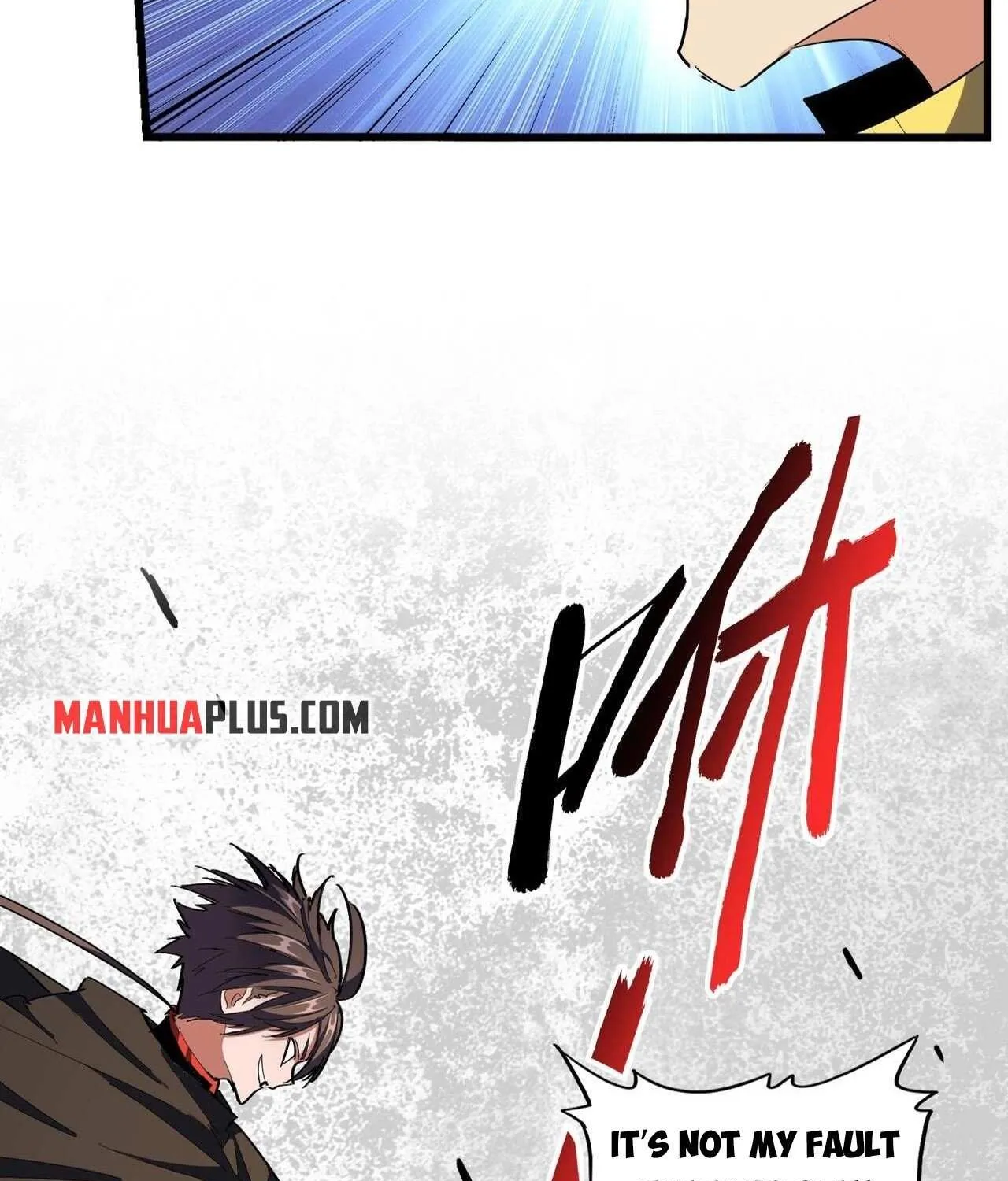 Read Magic Emperor chapter 297 image 10 on Lezhin