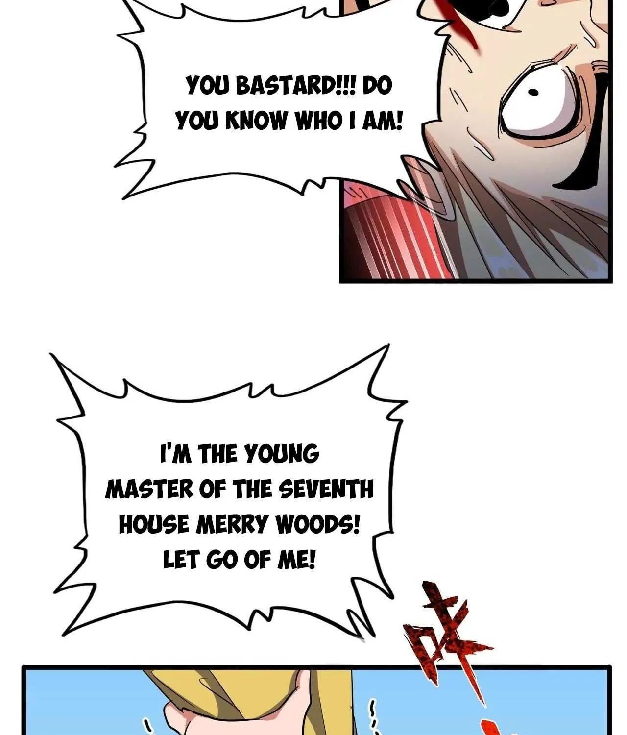 Read Magic Emperor chapter 297 image 100 on Lezhin