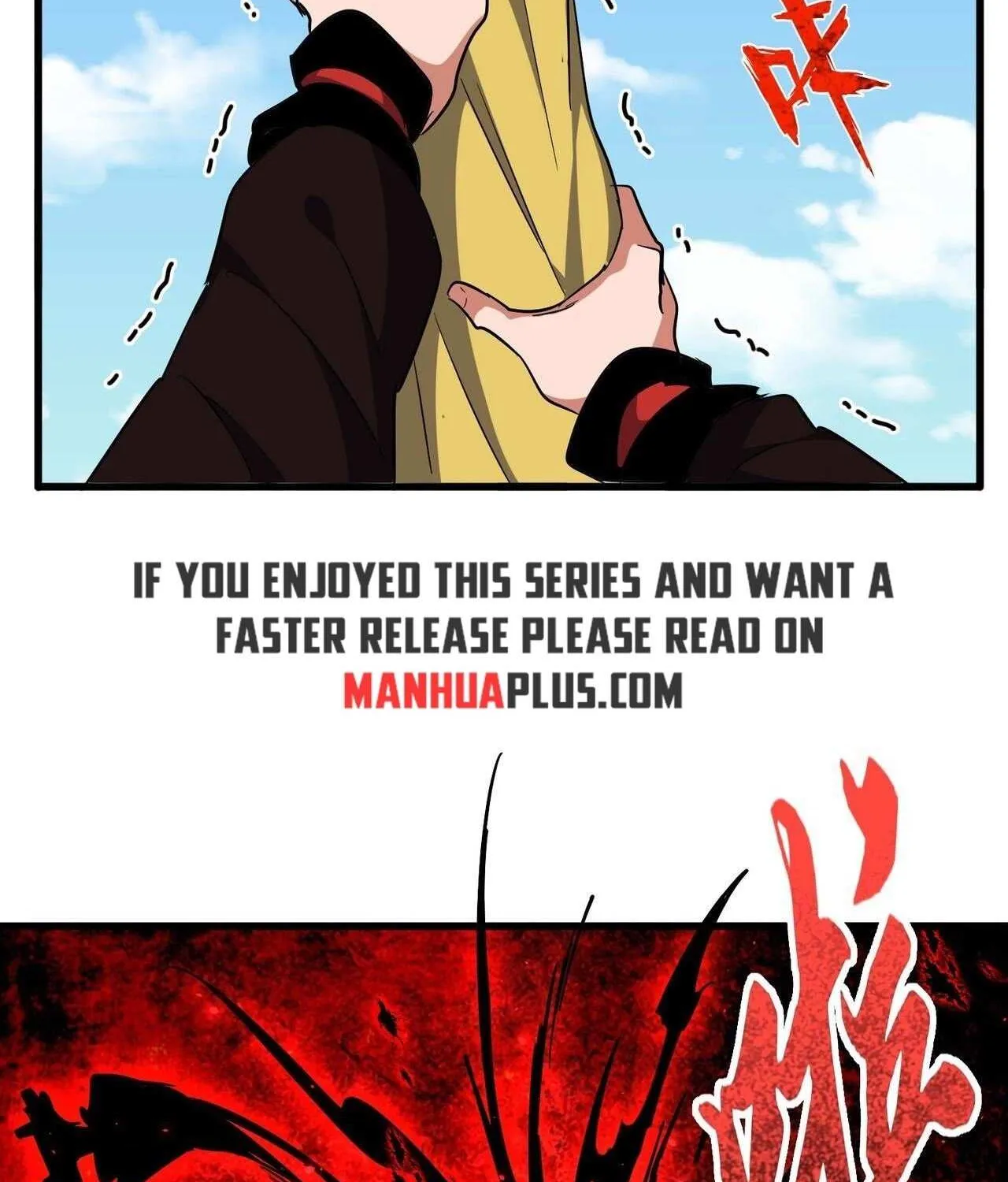 Read Magic Emperor chapter 297 image 101 on Lezhin