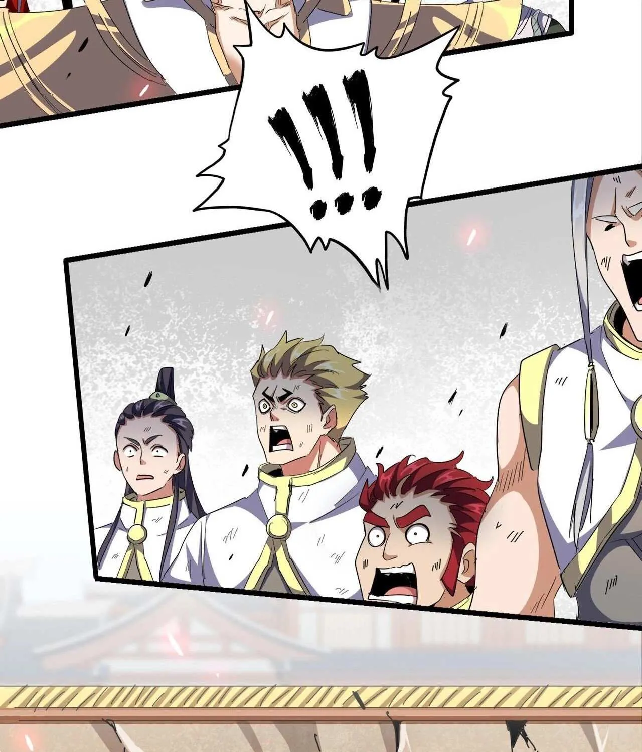 Read Magic Emperor chapter 297 image 16 on Lezhin